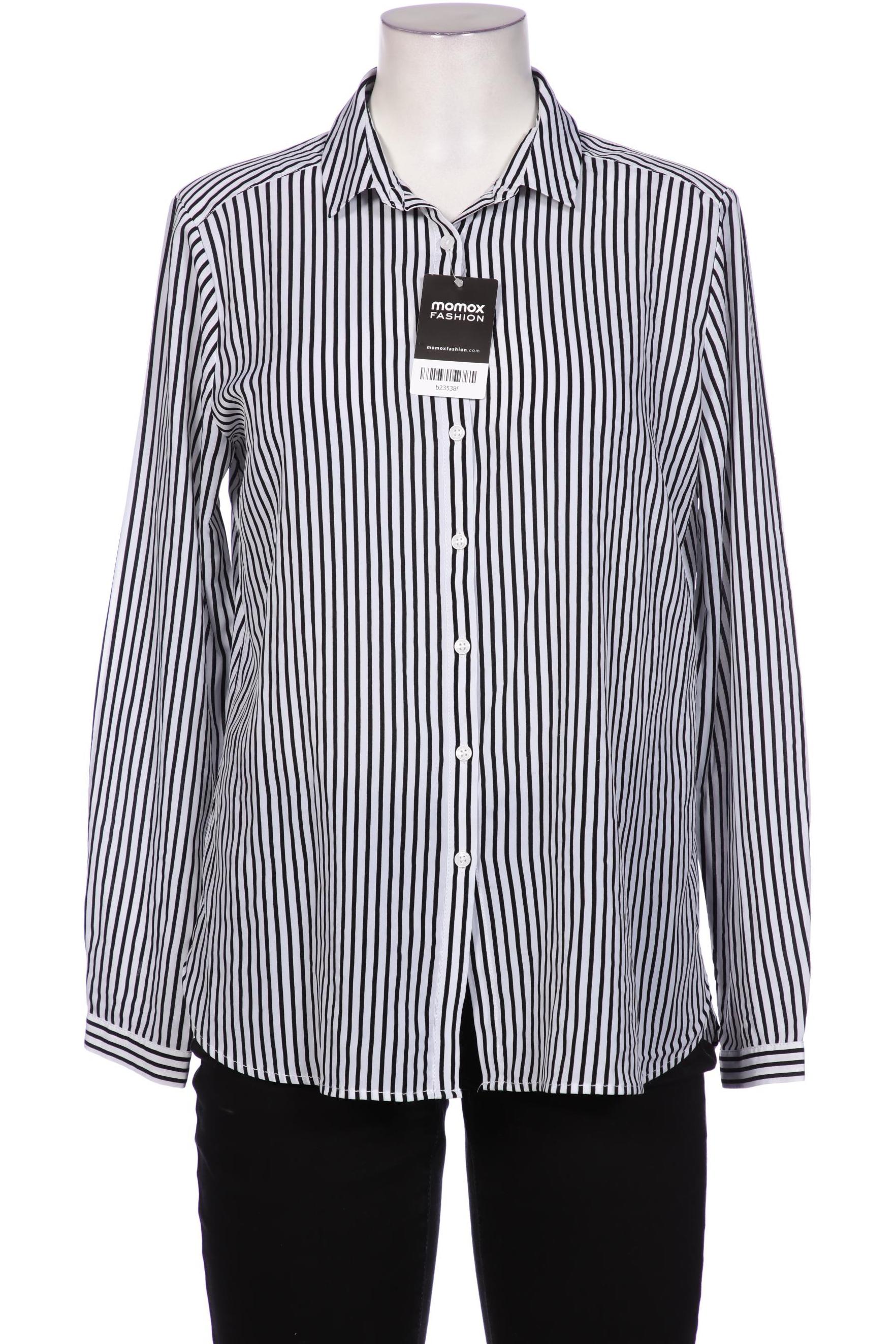 

Comma Damen Bluse, schwarz, Gr. 38