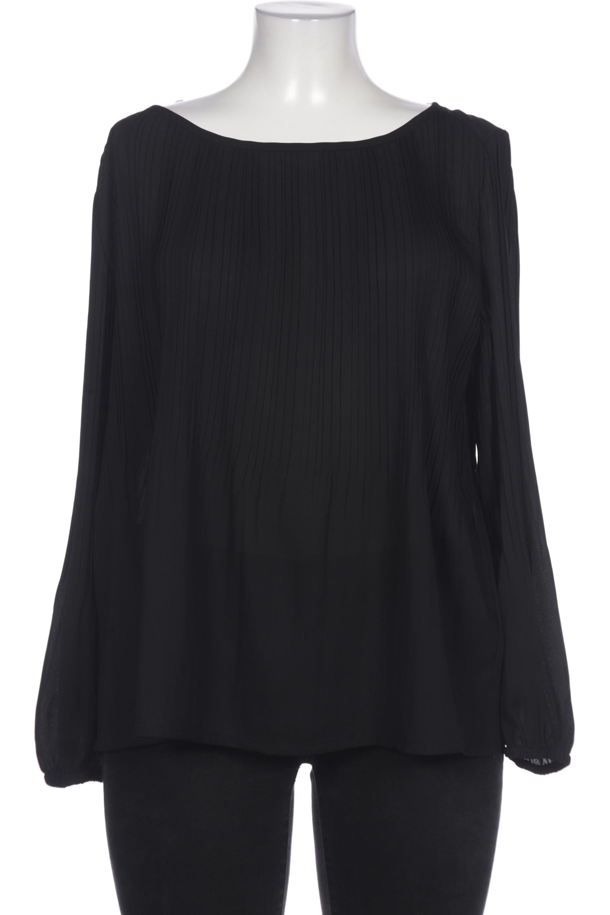 

Comma Damen Bluse, schwarz