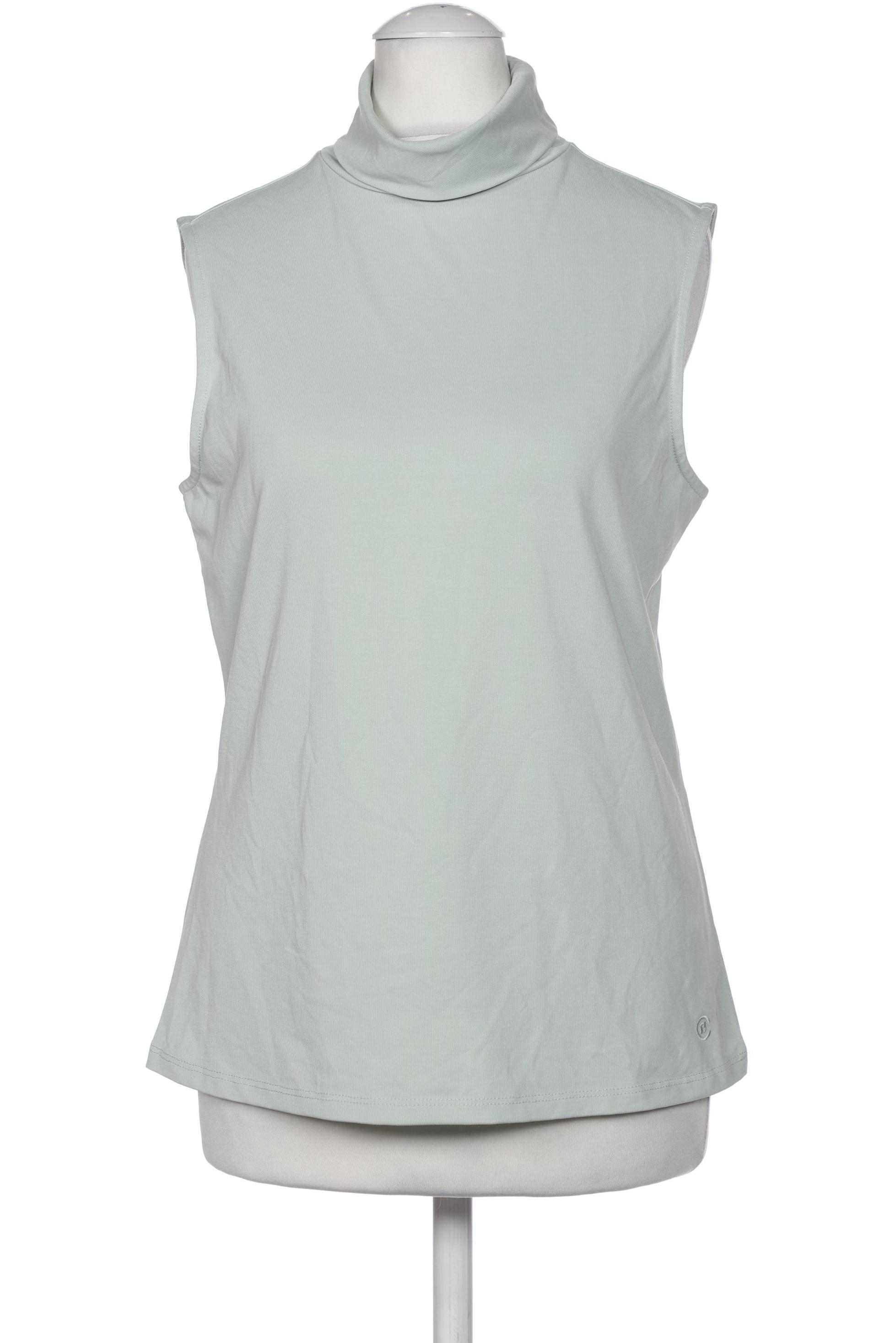 

Comma Damen Bluse, hellgrün
