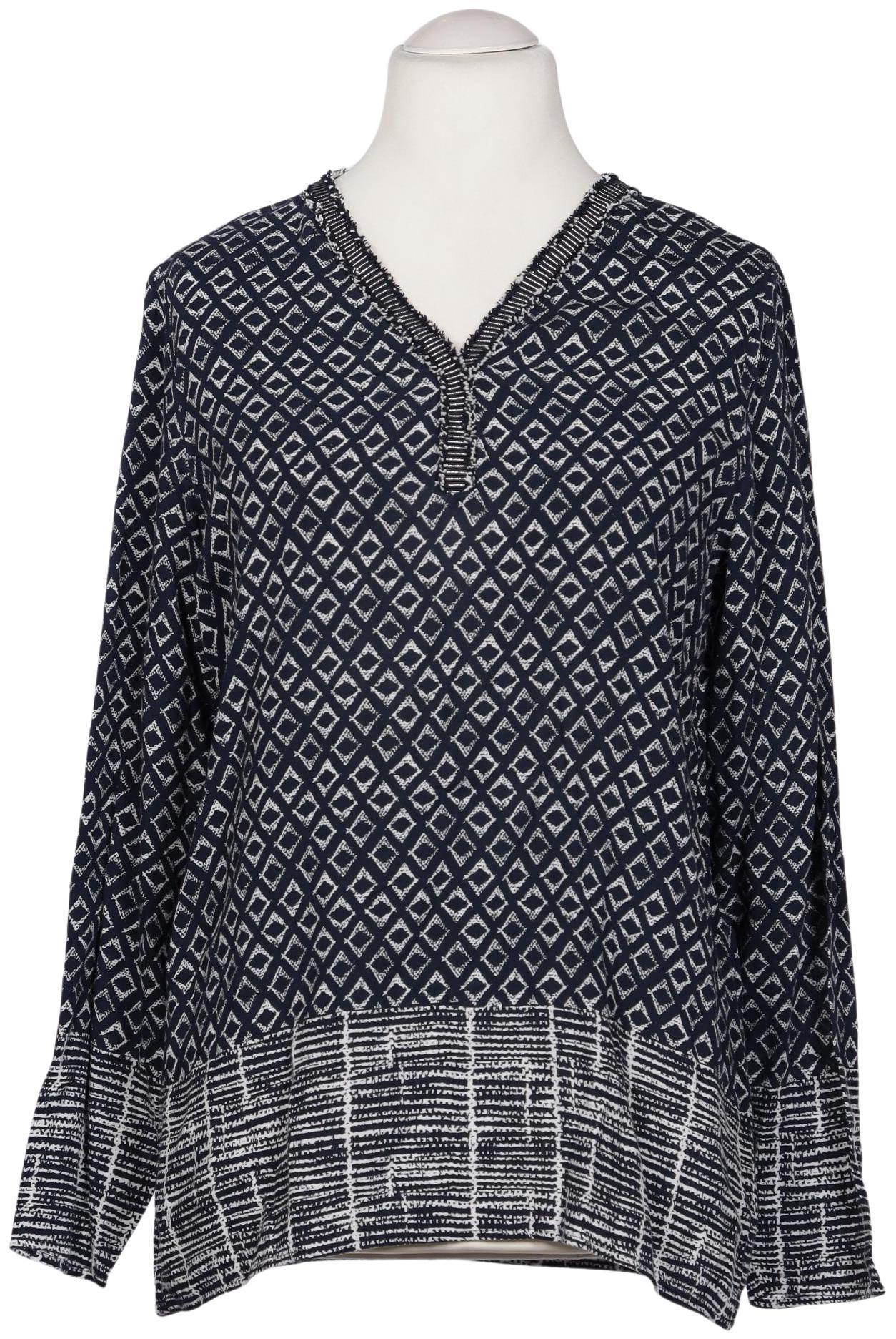 

Comma Damen Bluse, mehrfarbig, Gr. 38