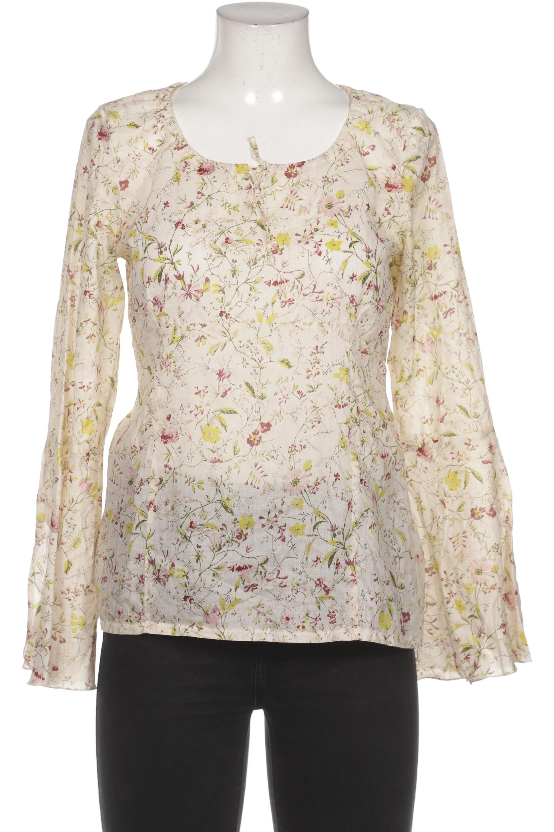 

Comma Damen Bluse, cremeweiß, Gr. 38