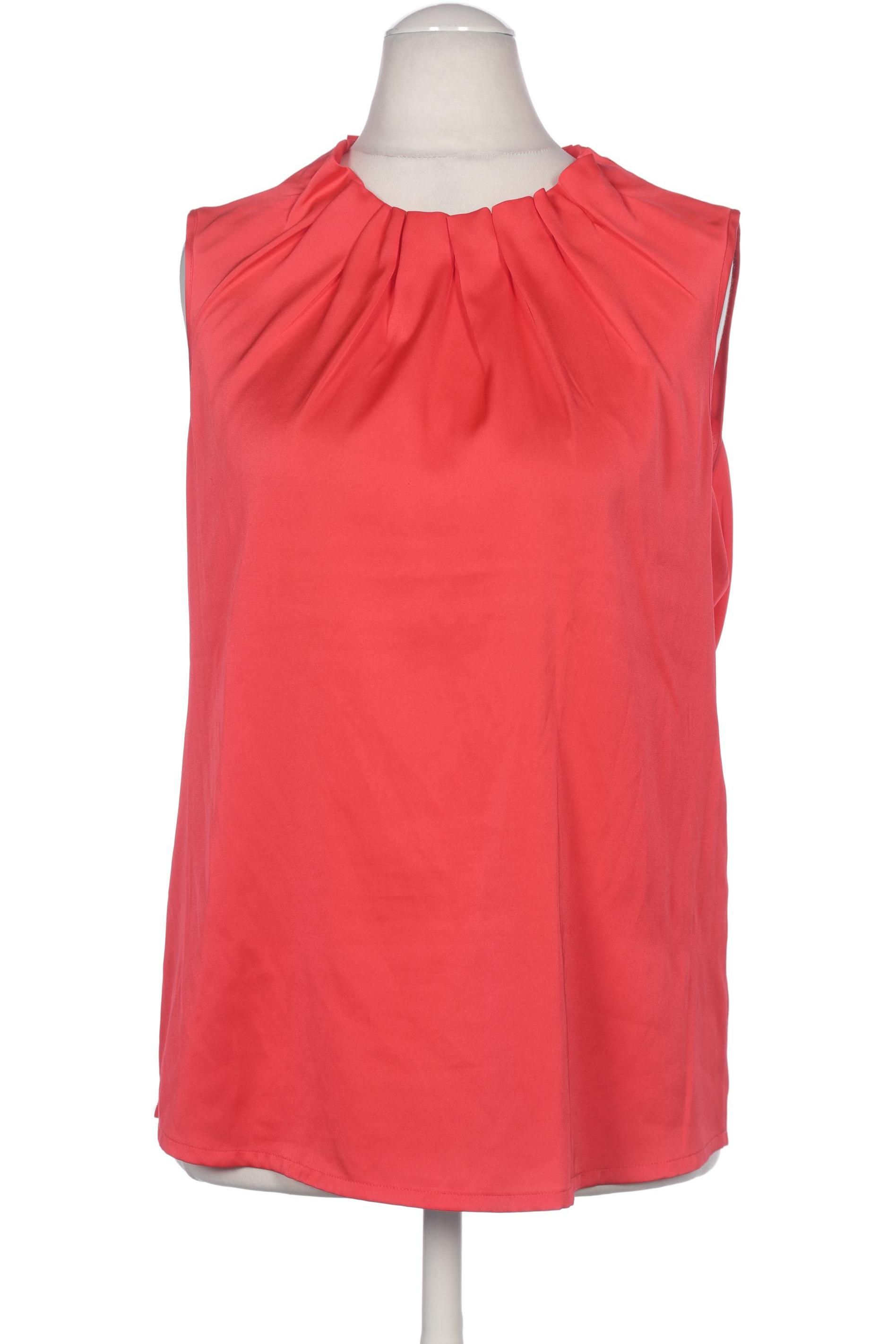 

Comma Damen Bluse, rot, Gr. 38
