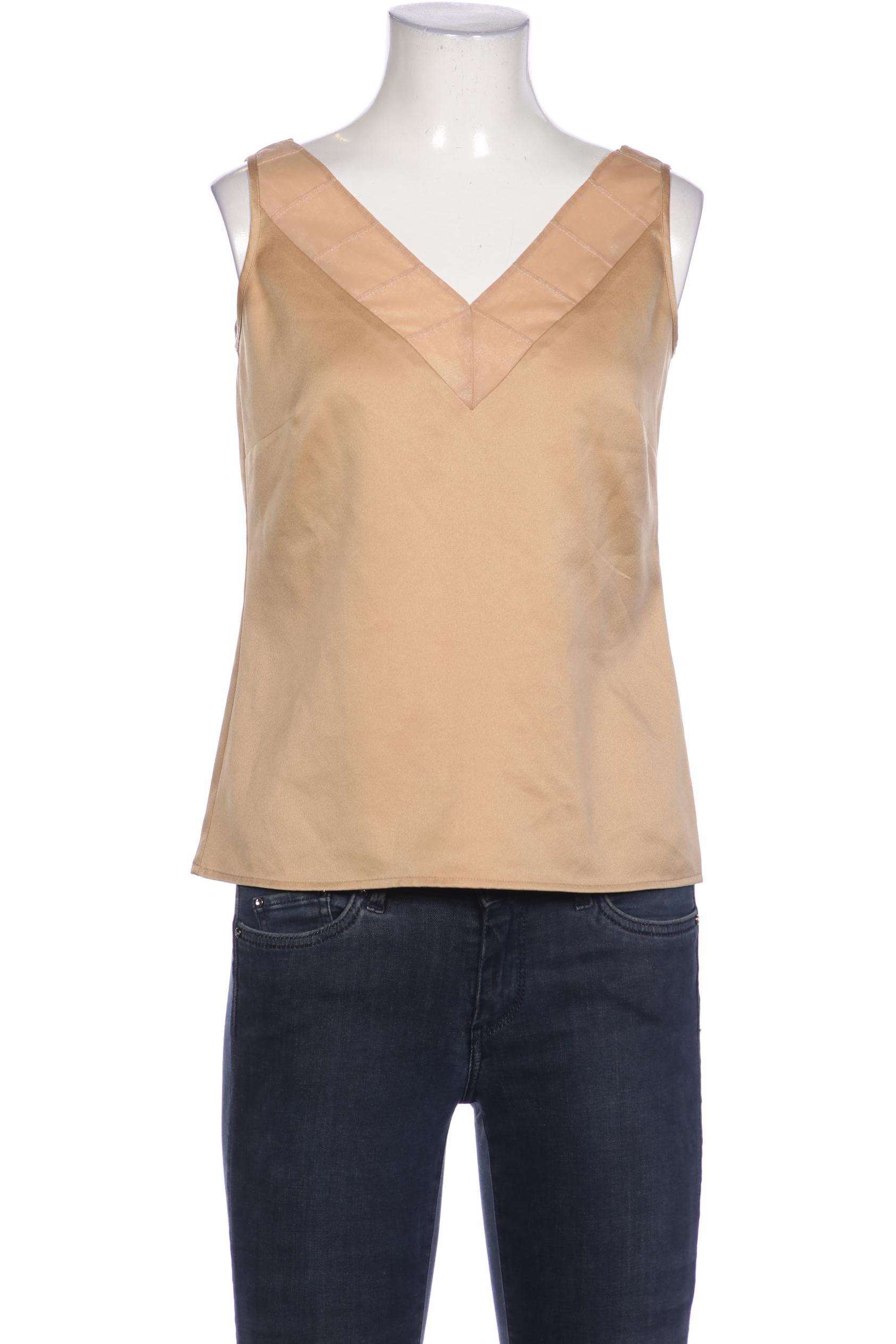 

Comma Damen Bluse, braun