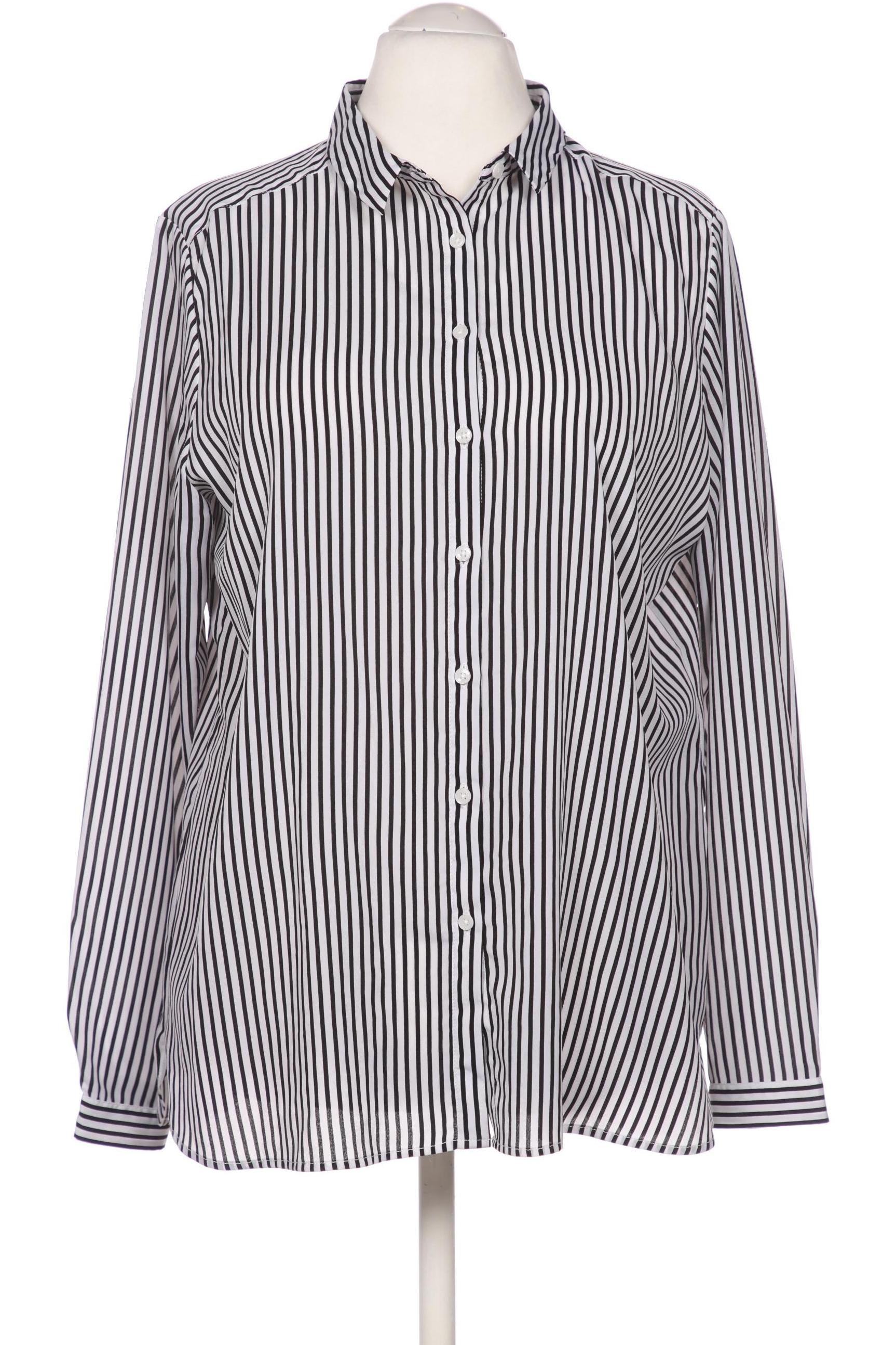 

Comma Damen Bluse, weiß, Gr. 44