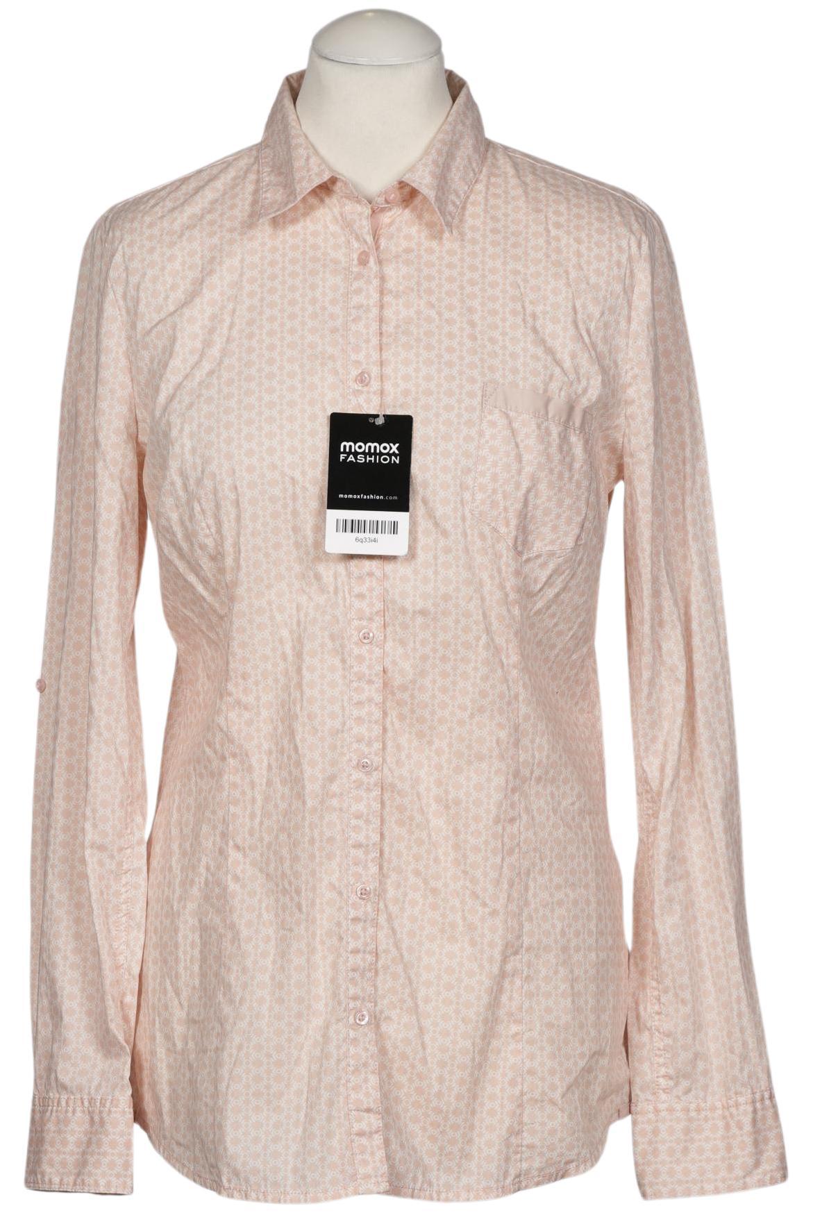 

Comma Damen Bluse, pink, Gr. 38