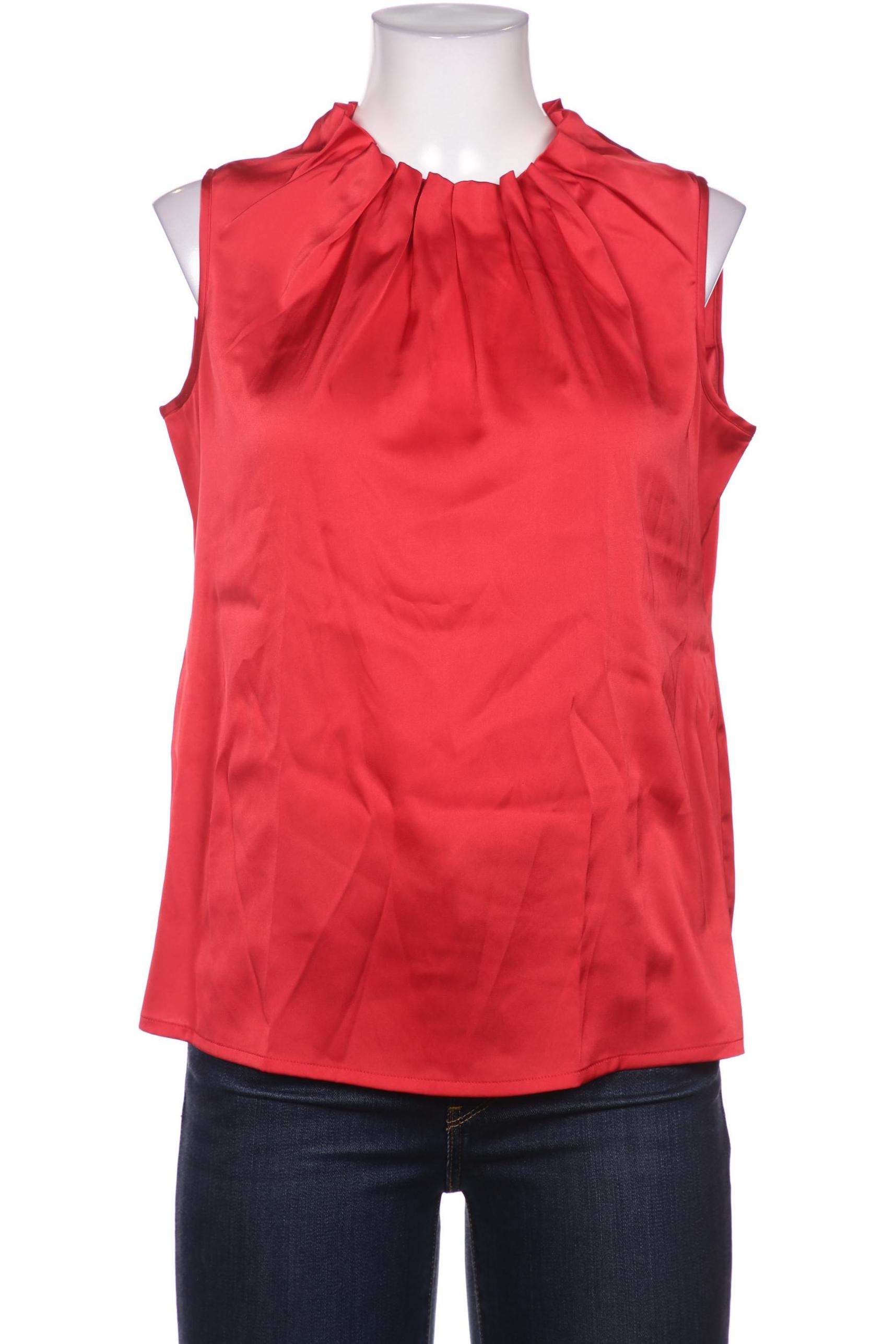 

Comma Damen Bluse, rot, Gr. 38