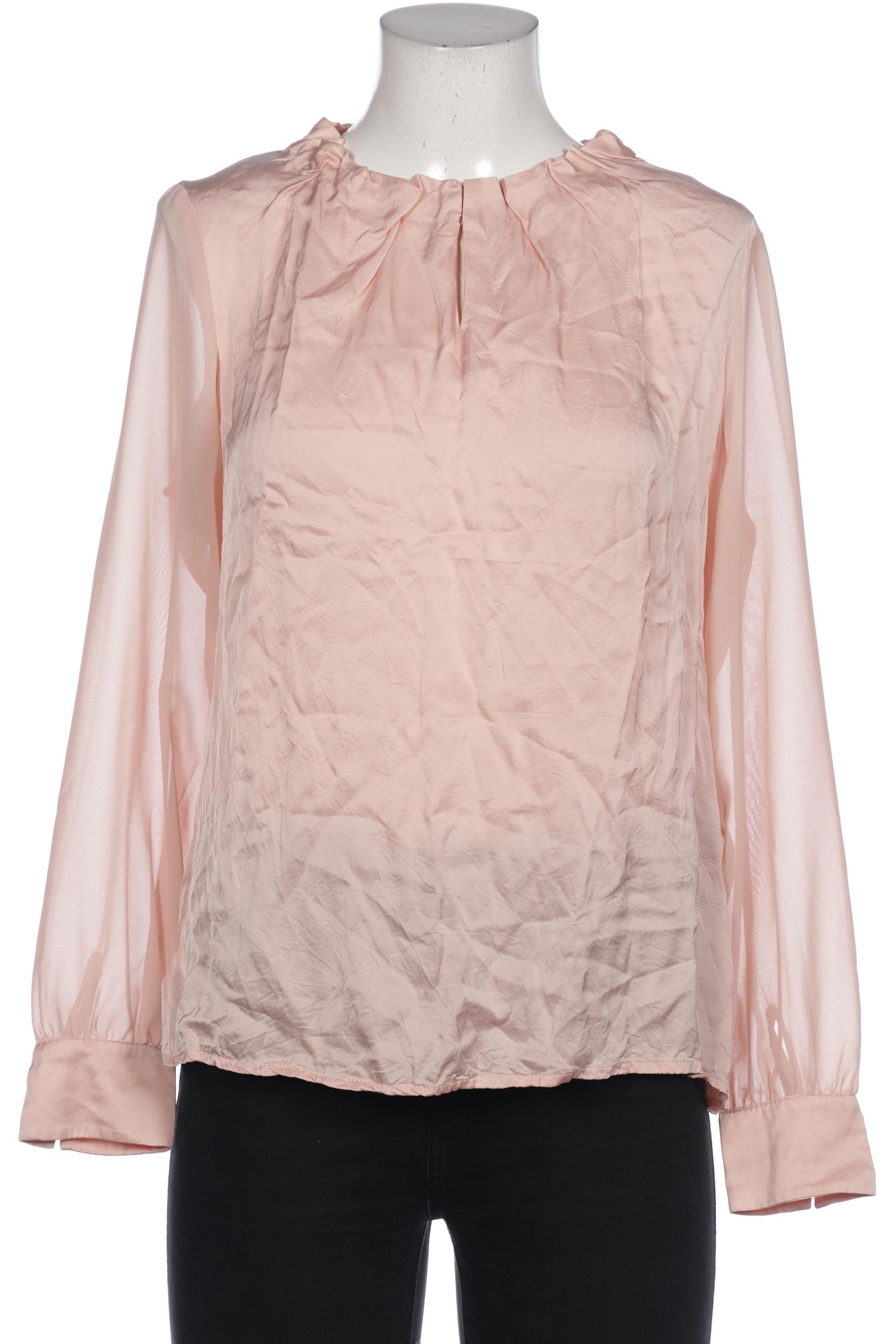 

Comma Damen Bluse, pink, Gr. 42