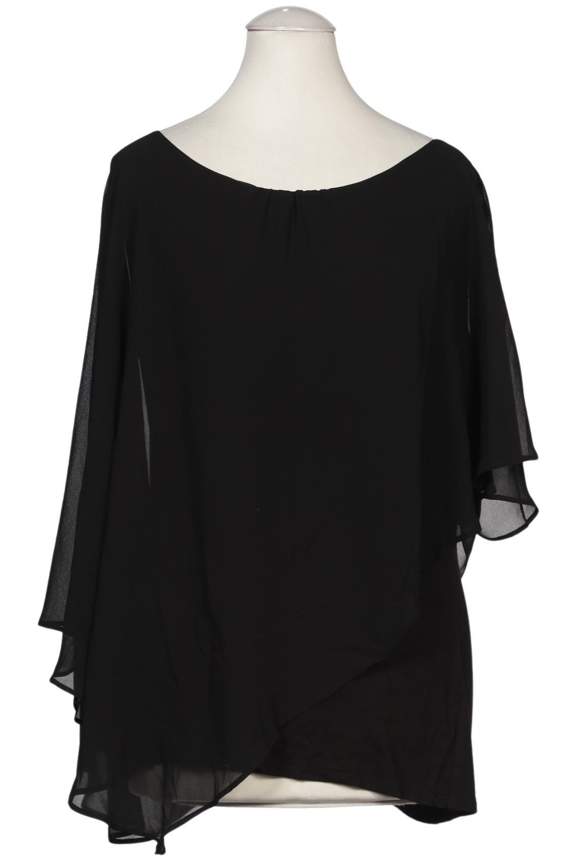 

Comma Damen Bluse, schwarz, Gr. 36