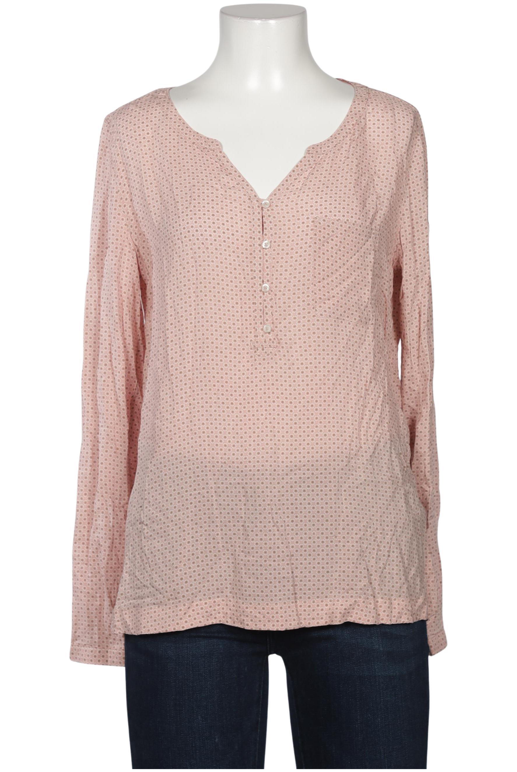 

Comma Damen Bluse, pink, Gr. 38