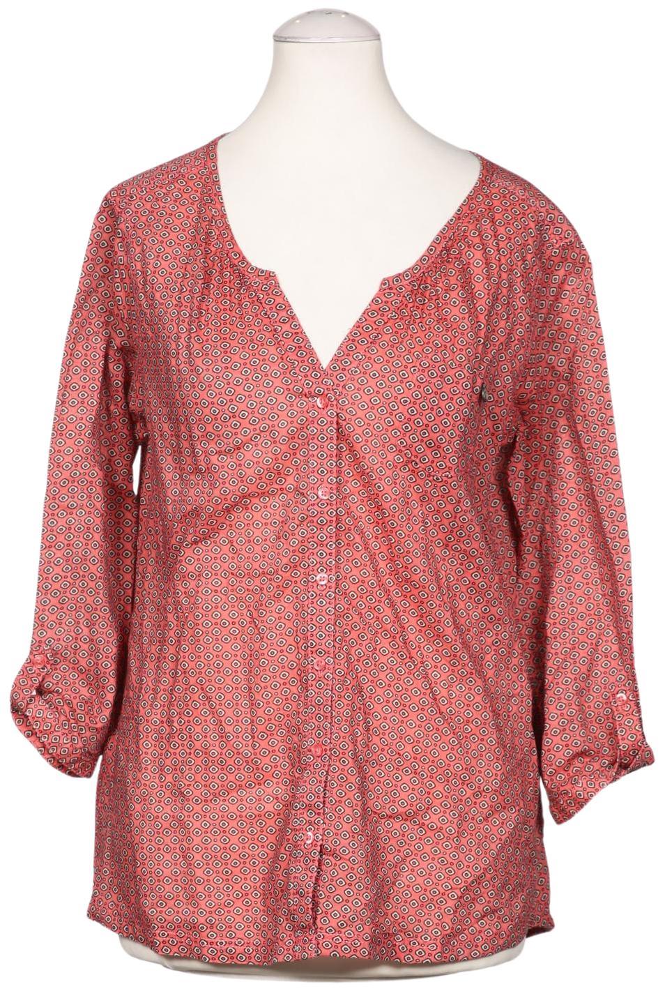 

Comma Damen Bluse, rot, Gr. 34