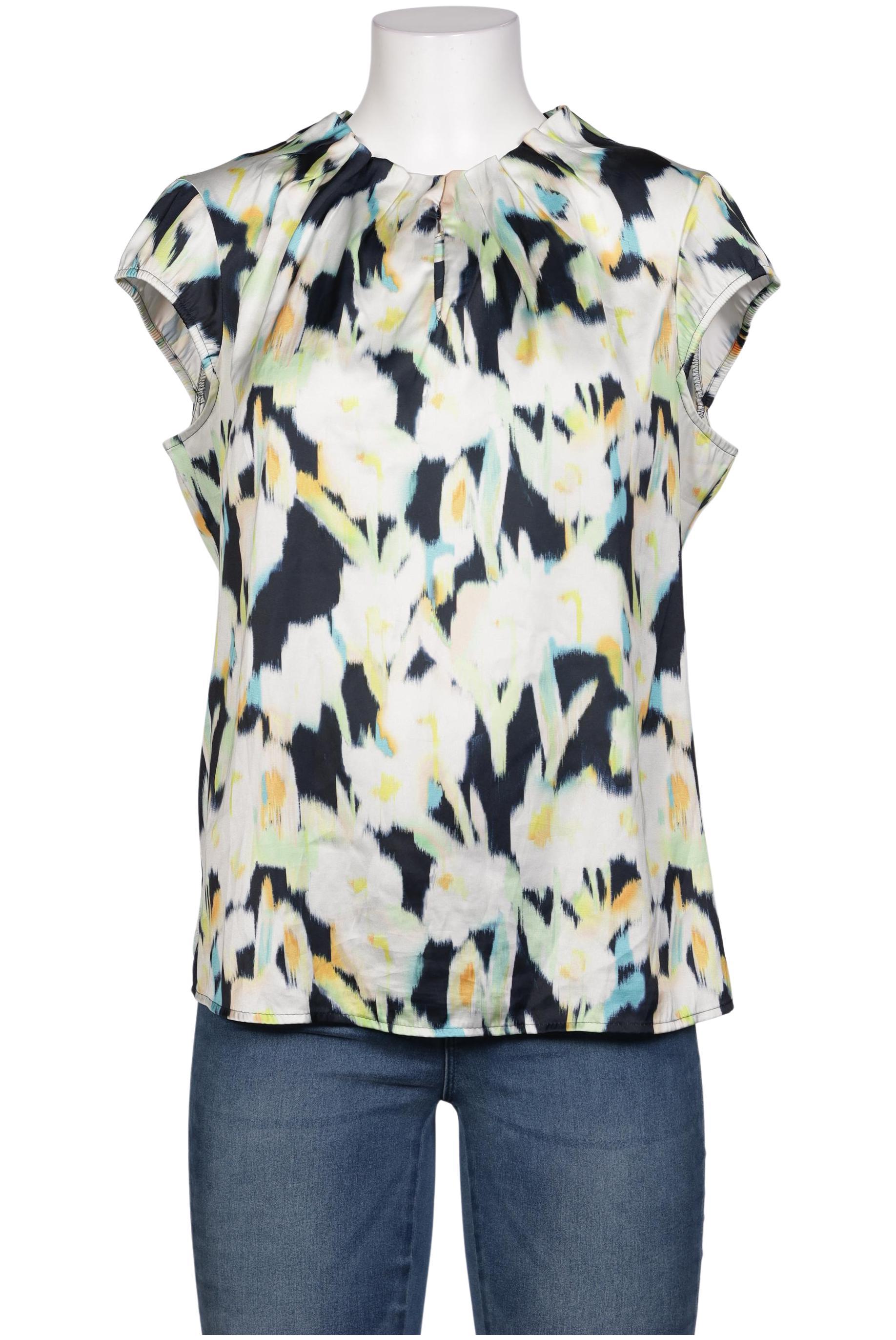 

Comma Damen Bluse, mehrfarbig, Gr. 40