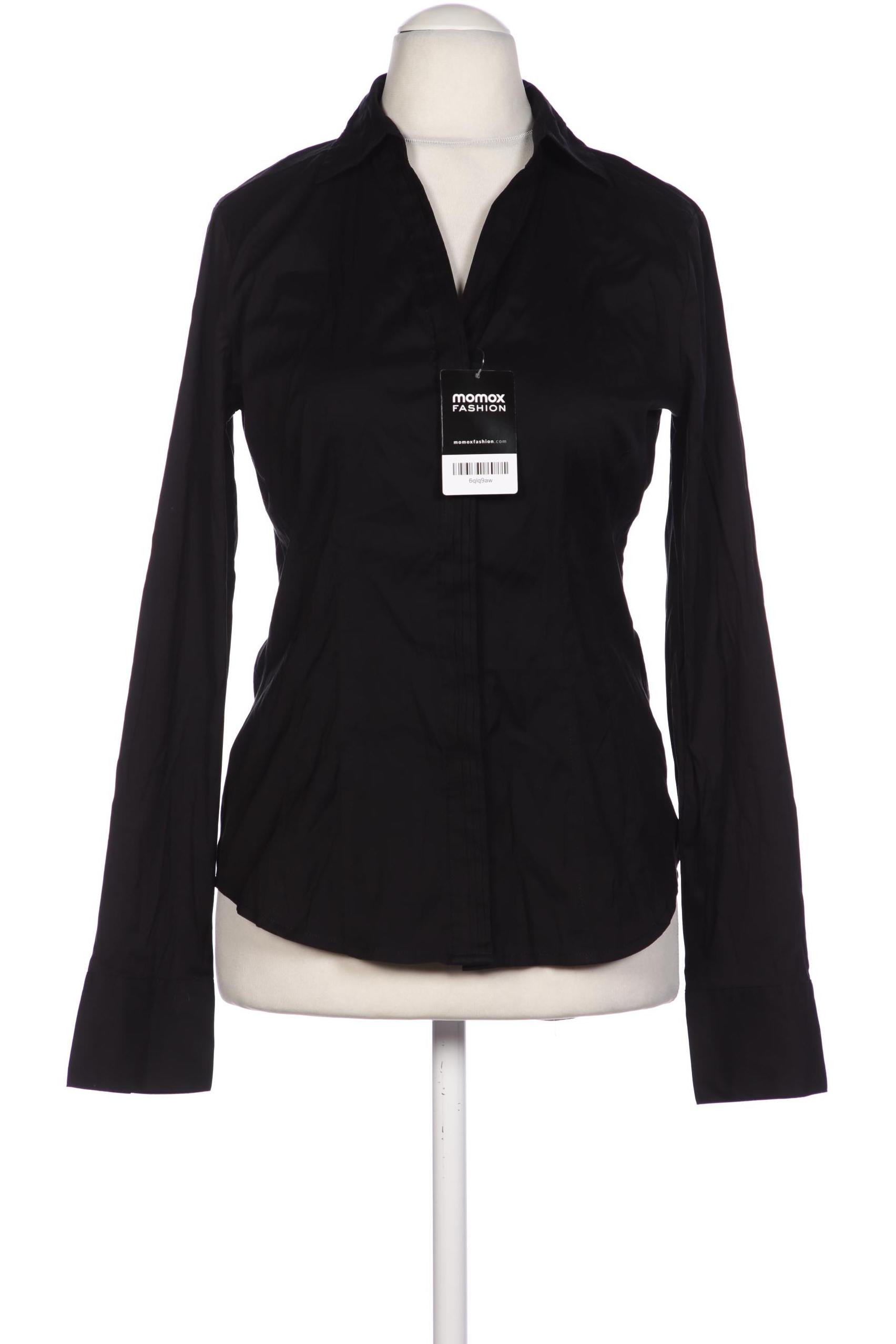 

Comma Damen Bluse, schwarz, Gr. 36