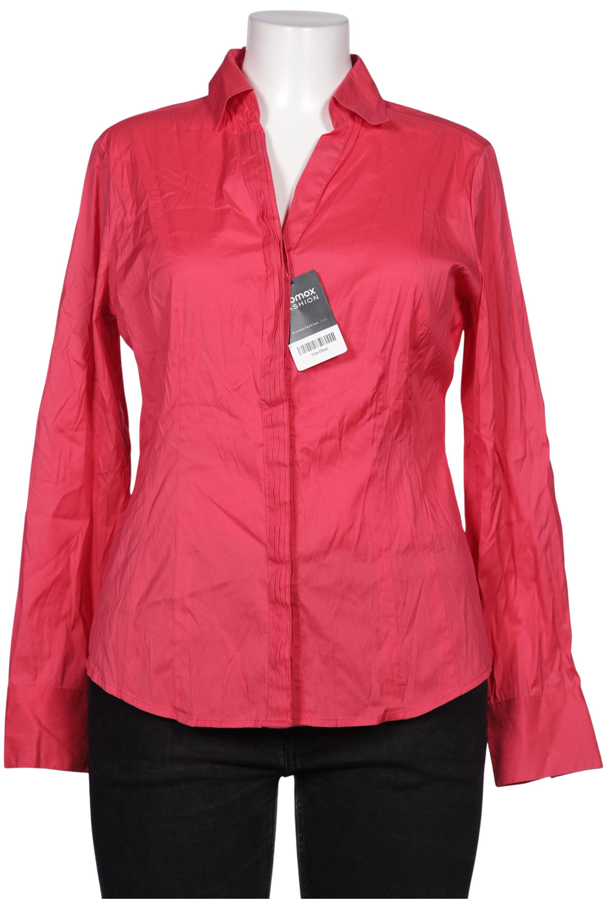 

Comma Damen Bluse, pink, Gr. 42