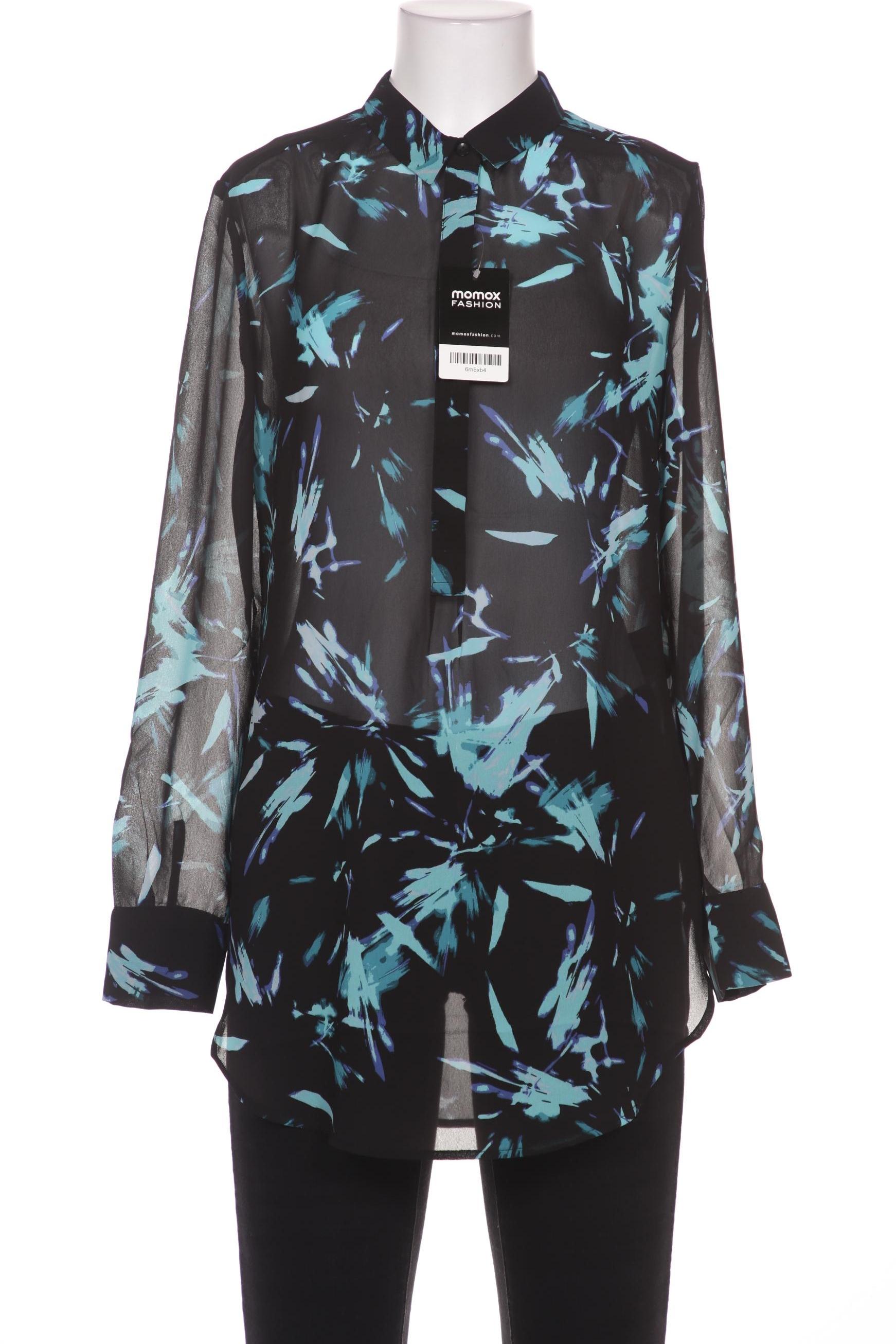 Thumbnail - Comma Damen Bluse, schwarz, Gr. 36