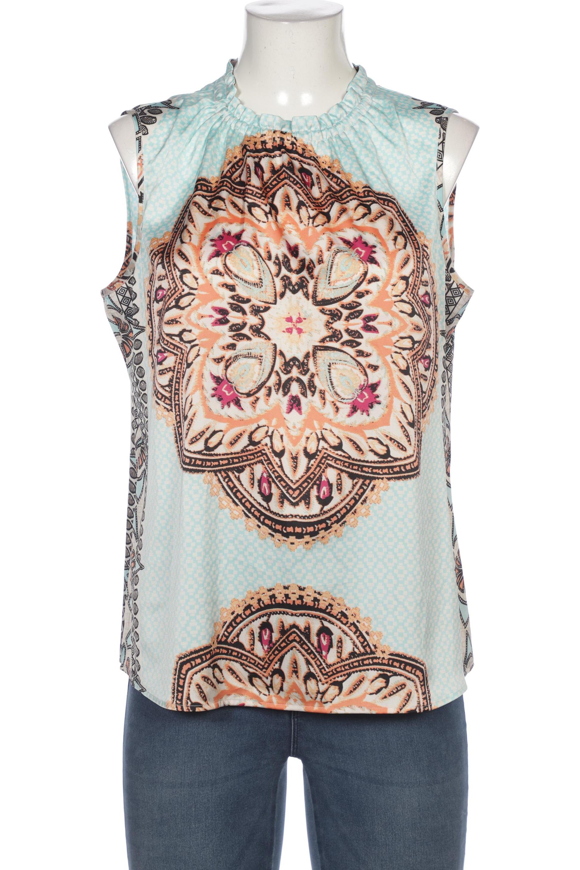 

Comma Damen Bluse, hellblau