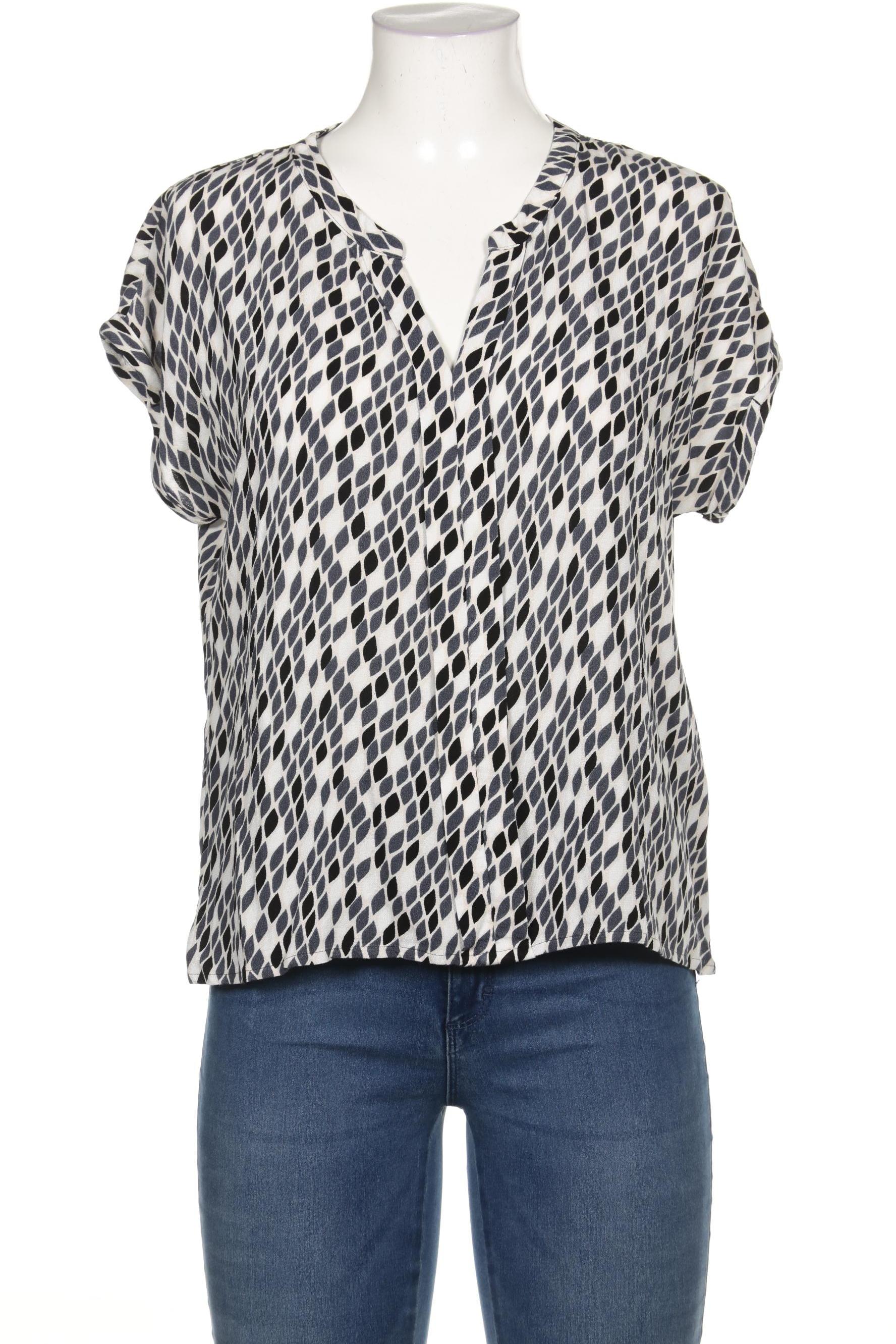 

Comma Damen Bluse, mehrfarbig
