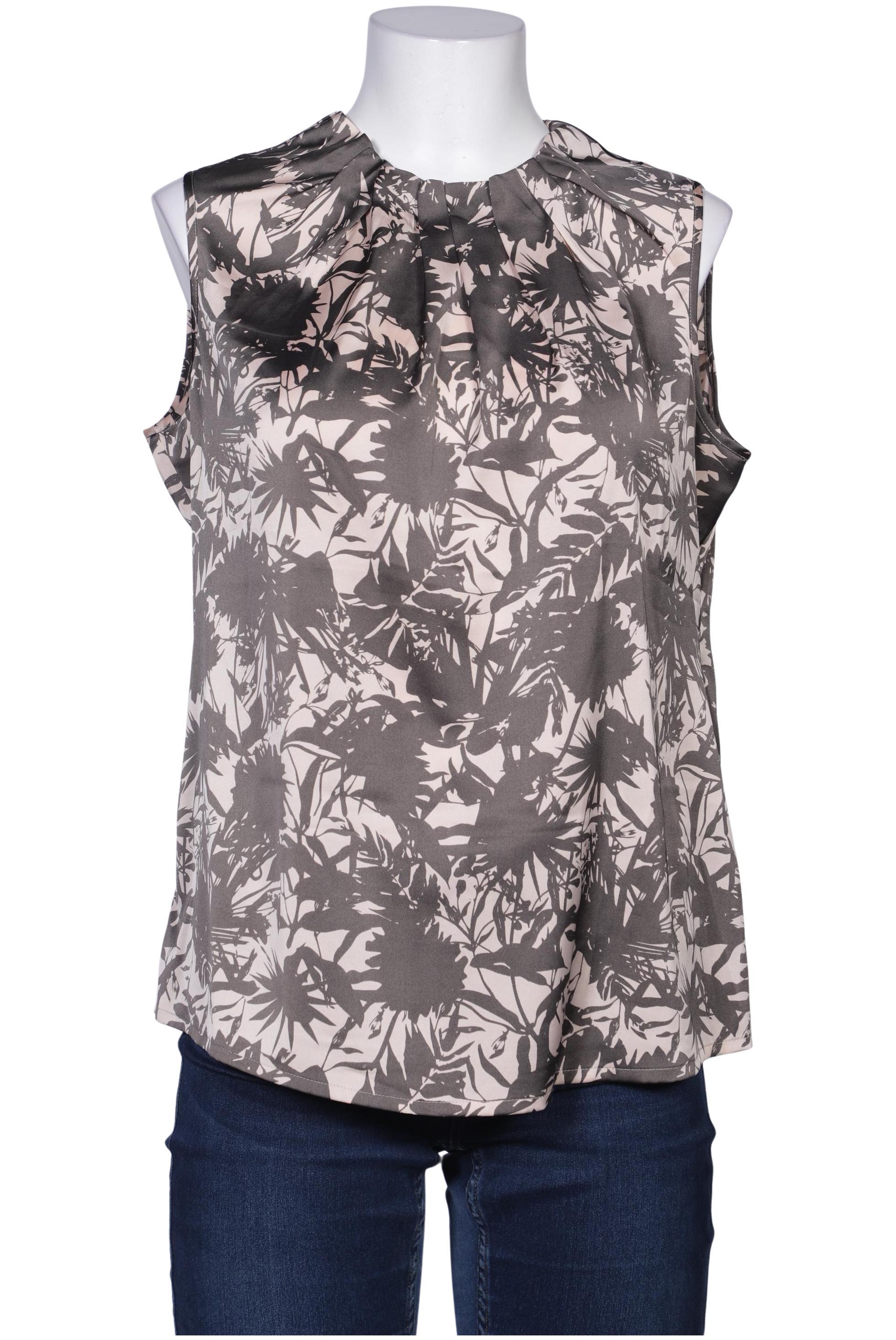 

Comma Damen Bluse, grau, Gr. 40