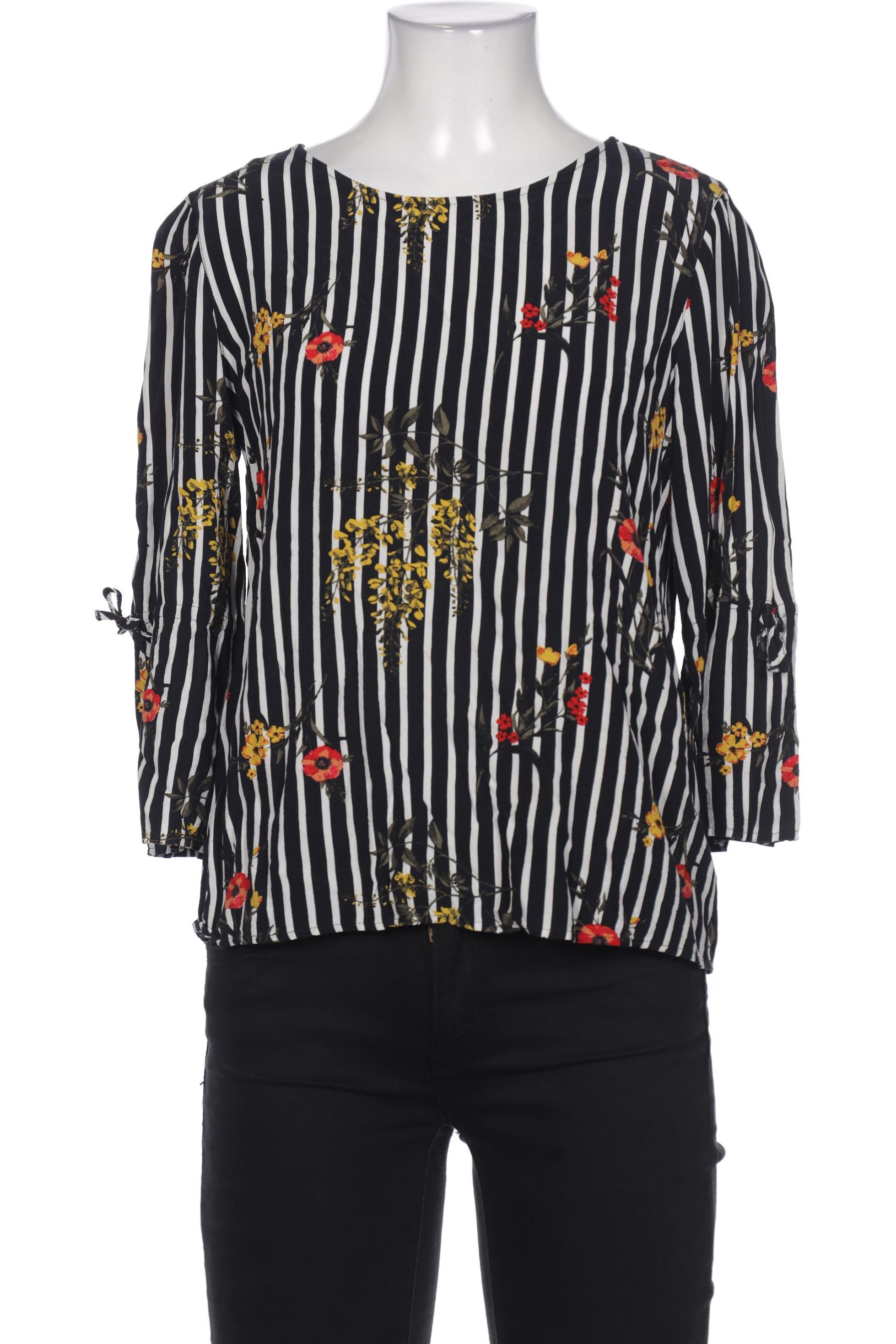 

Comma Damen Bluse, schwarz, Gr. 36