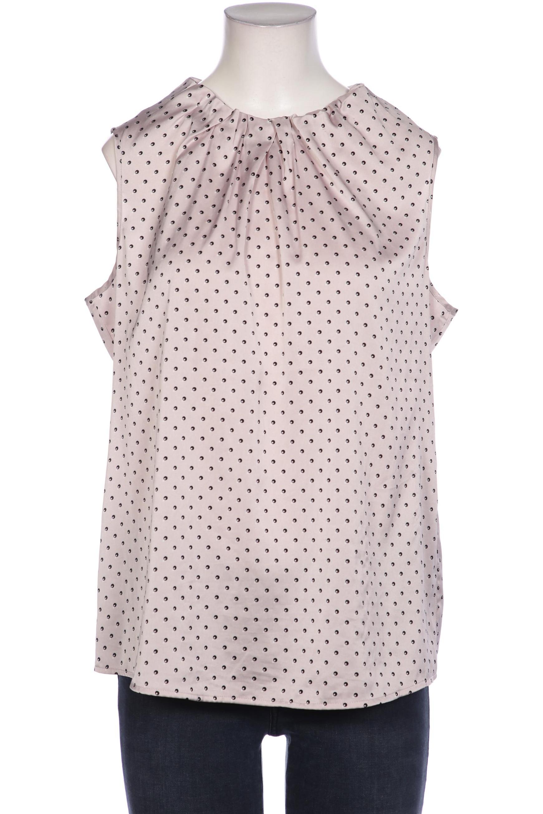 

Comma Damen Bluse, pink, Gr. 40