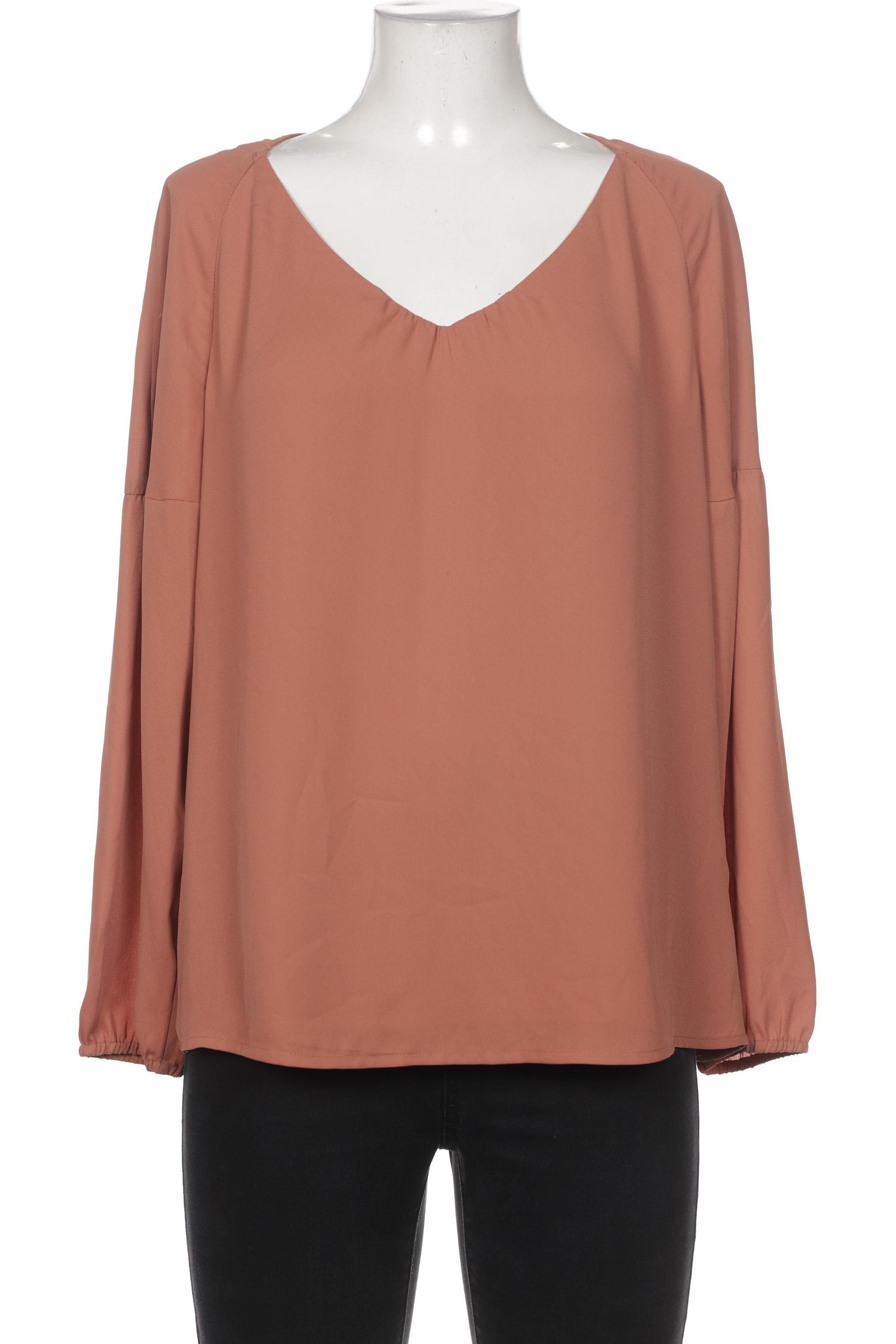 

Comma Damen Bluse, braun, Gr. 40