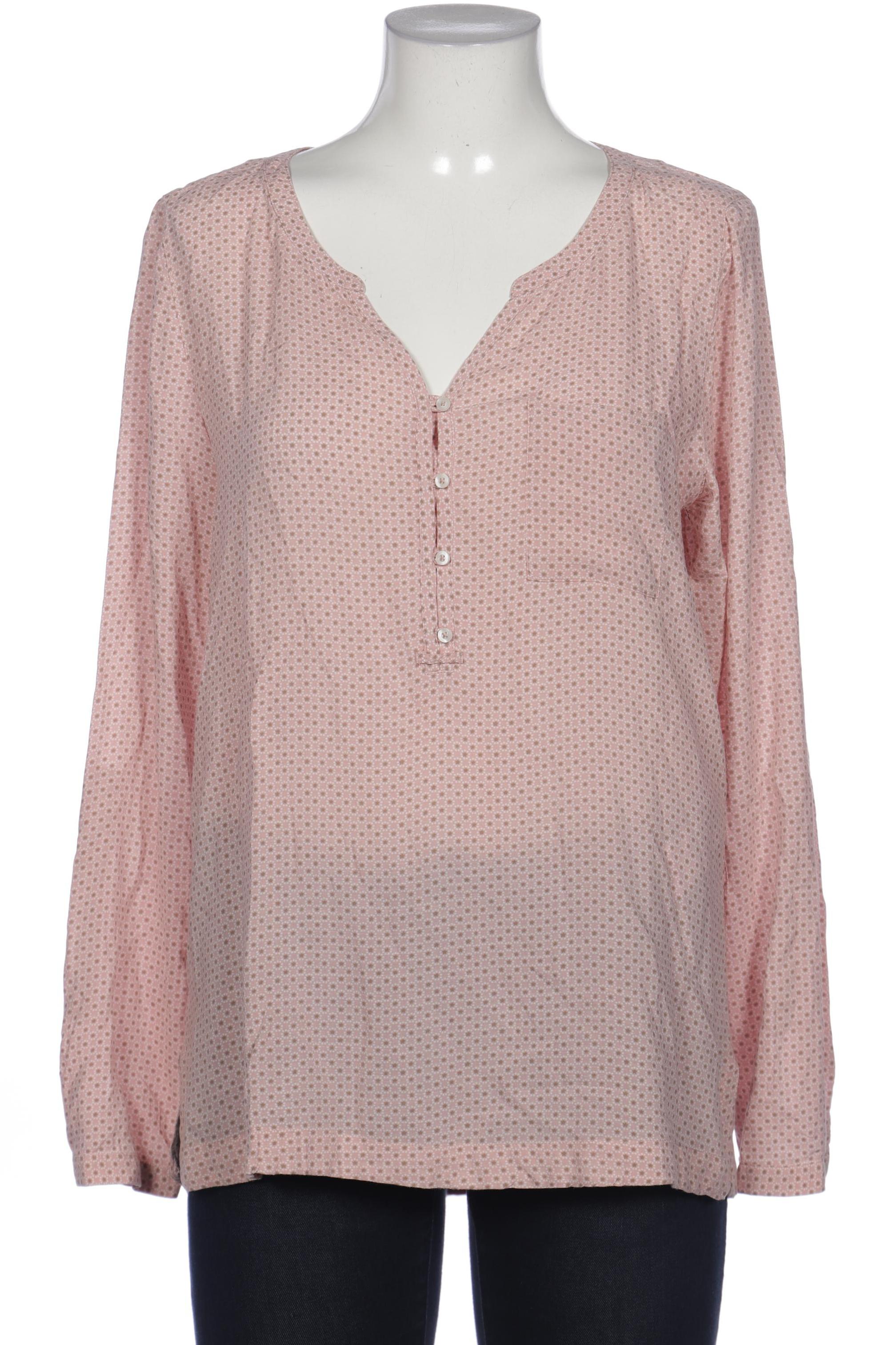 

Comma Damen Bluse, pink
