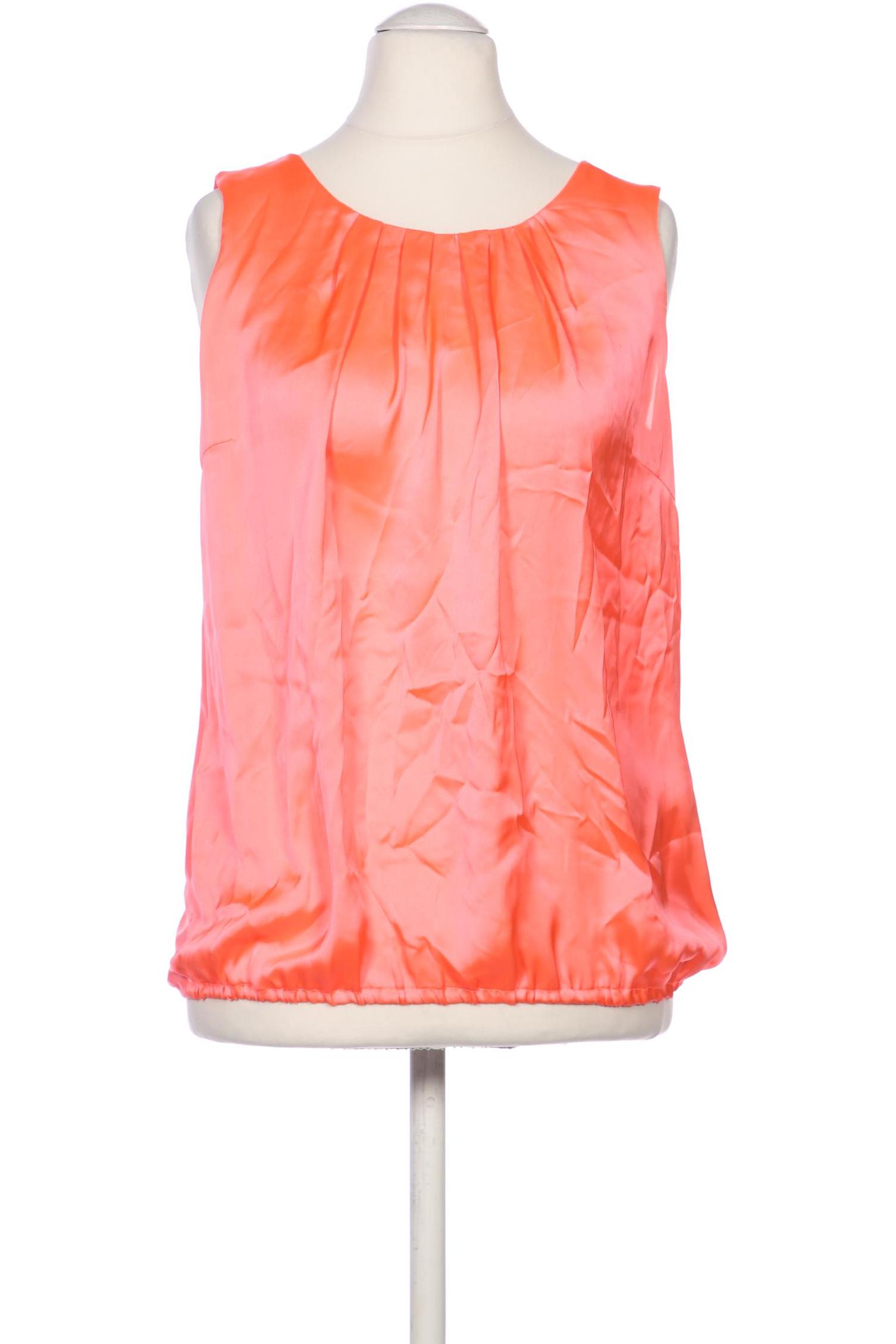 

Comma Damen Bluse, neon, Gr. 36