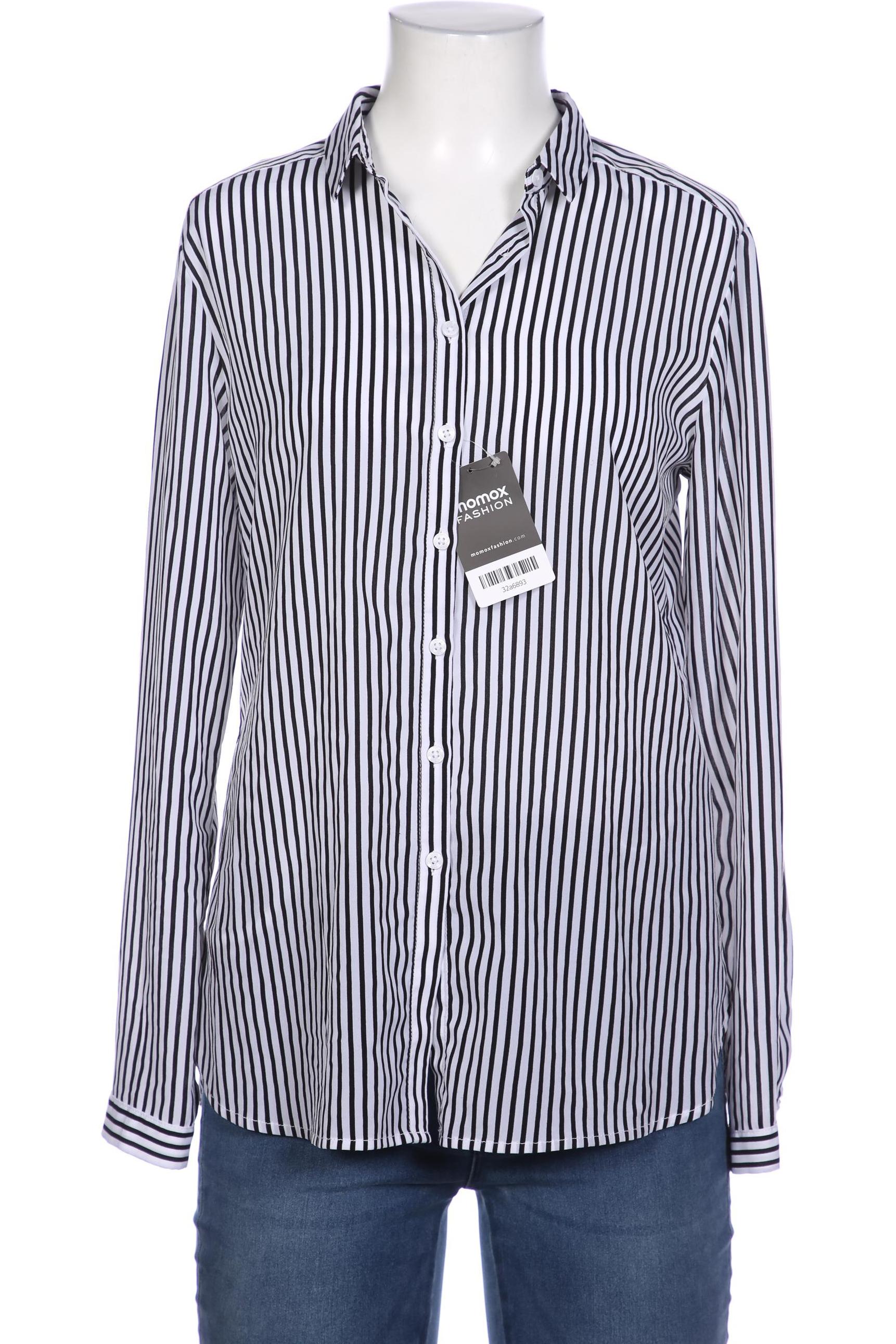 

Comma Damen Bluse, schwarz, Gr. 34