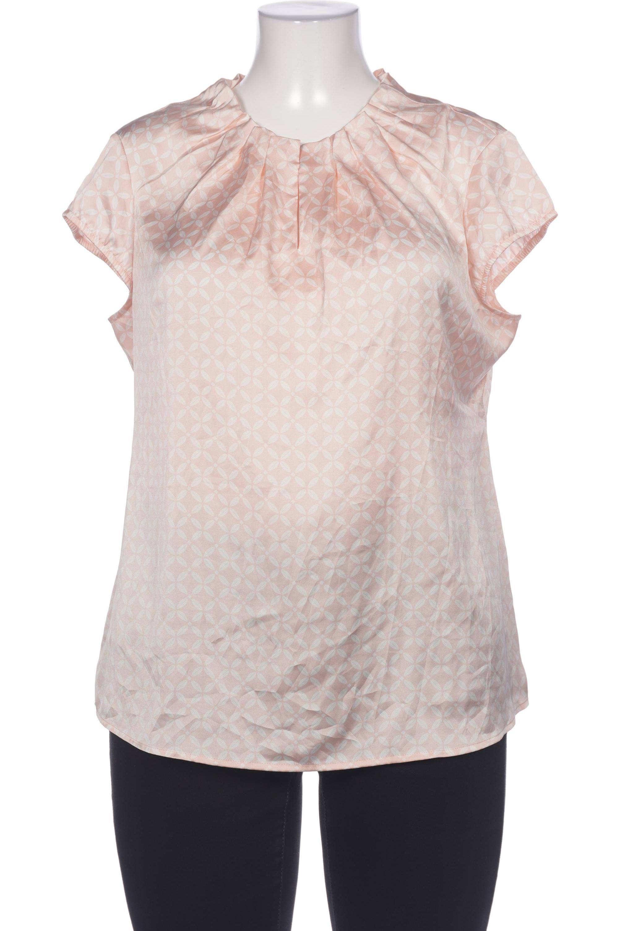 

Comma Damen Bluse, pink, Gr. 42