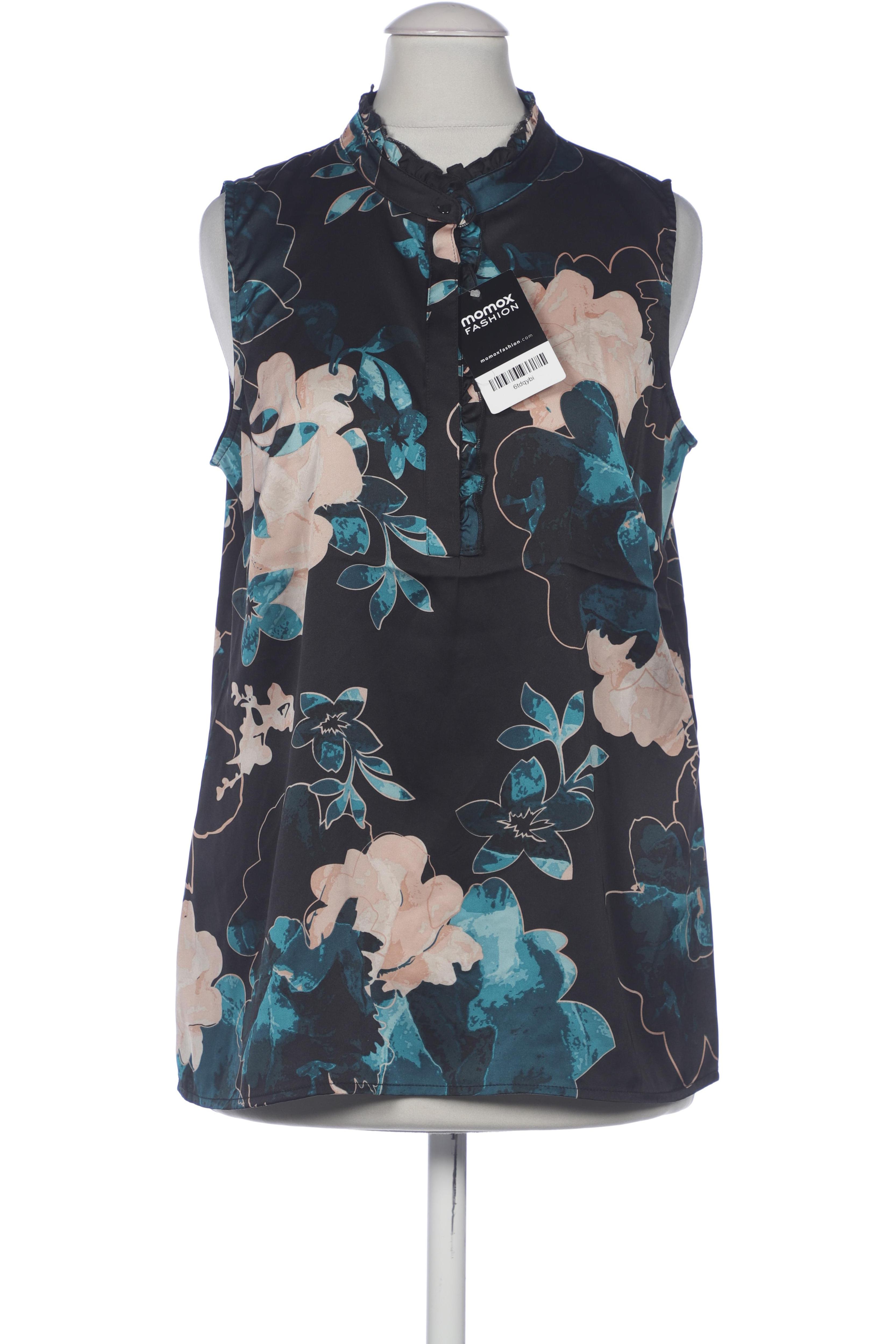 

Comma Damen Bluse, schwarz, Gr. 34