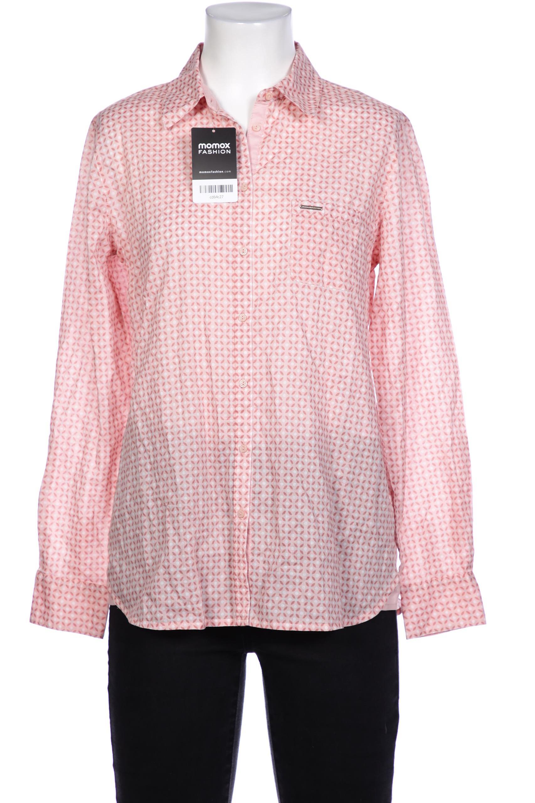 

Comma Damen Bluse, pink, Gr. 34
