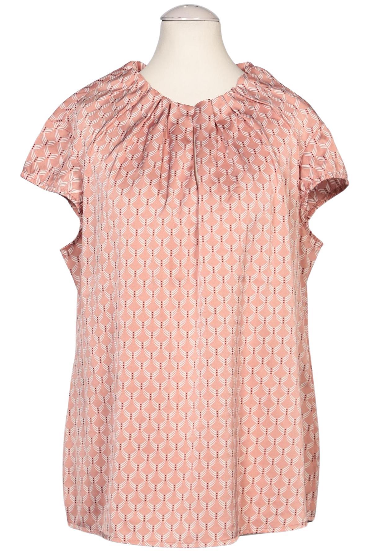 

Comma Damen Bluse, pink, Gr. 38