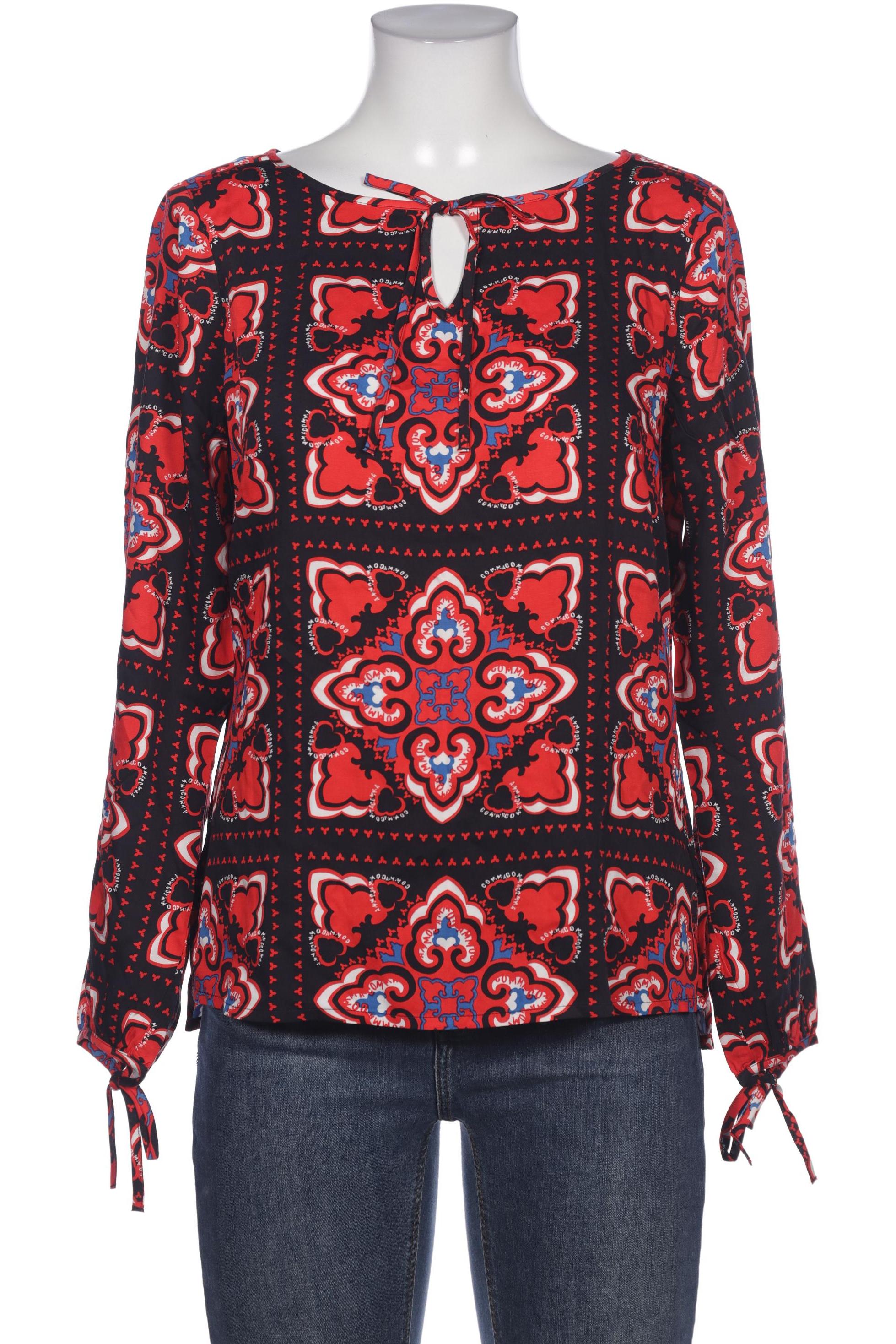 

Comma Damen Bluse, rot