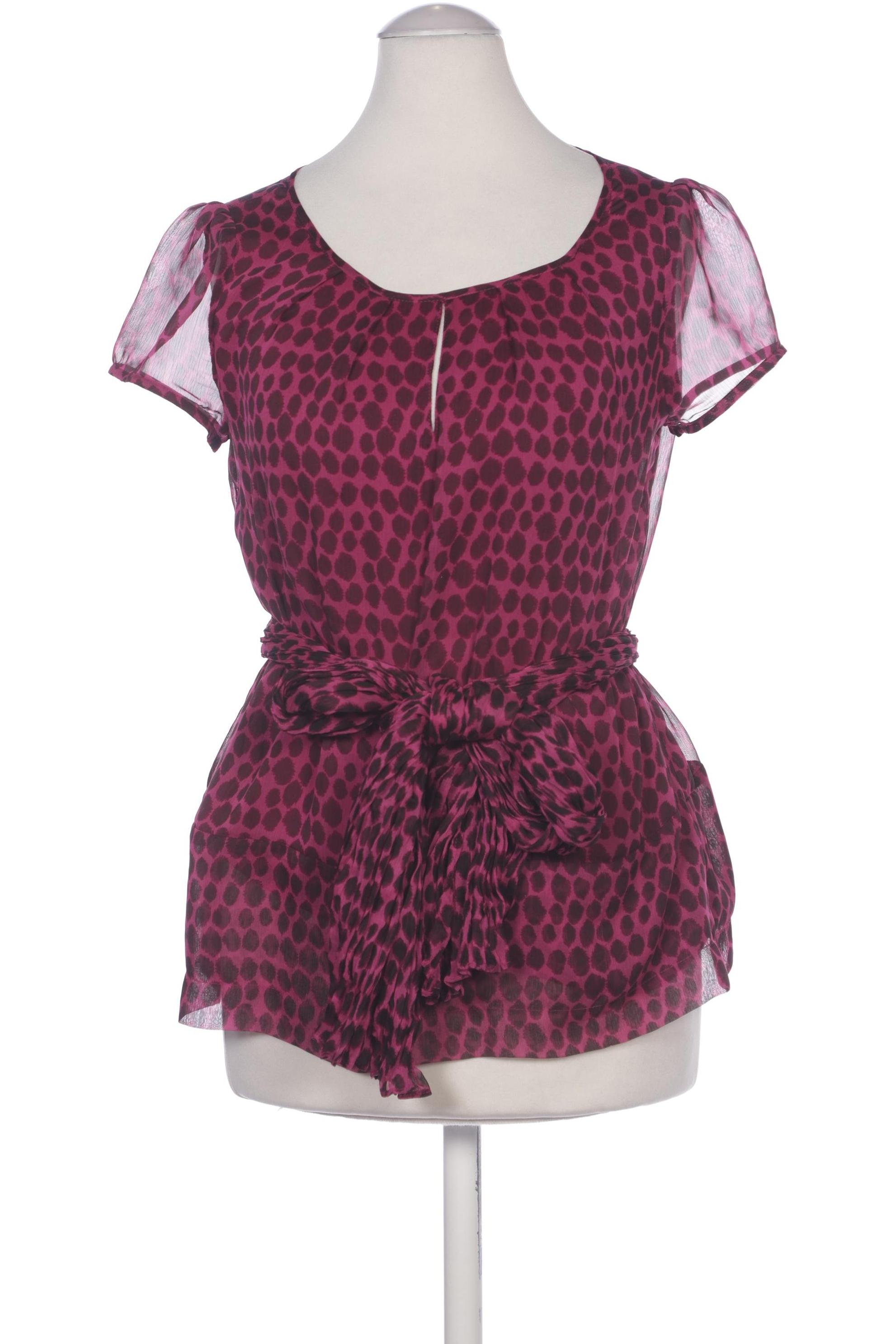 

Comma Damen Bluse, pink, Gr. 34