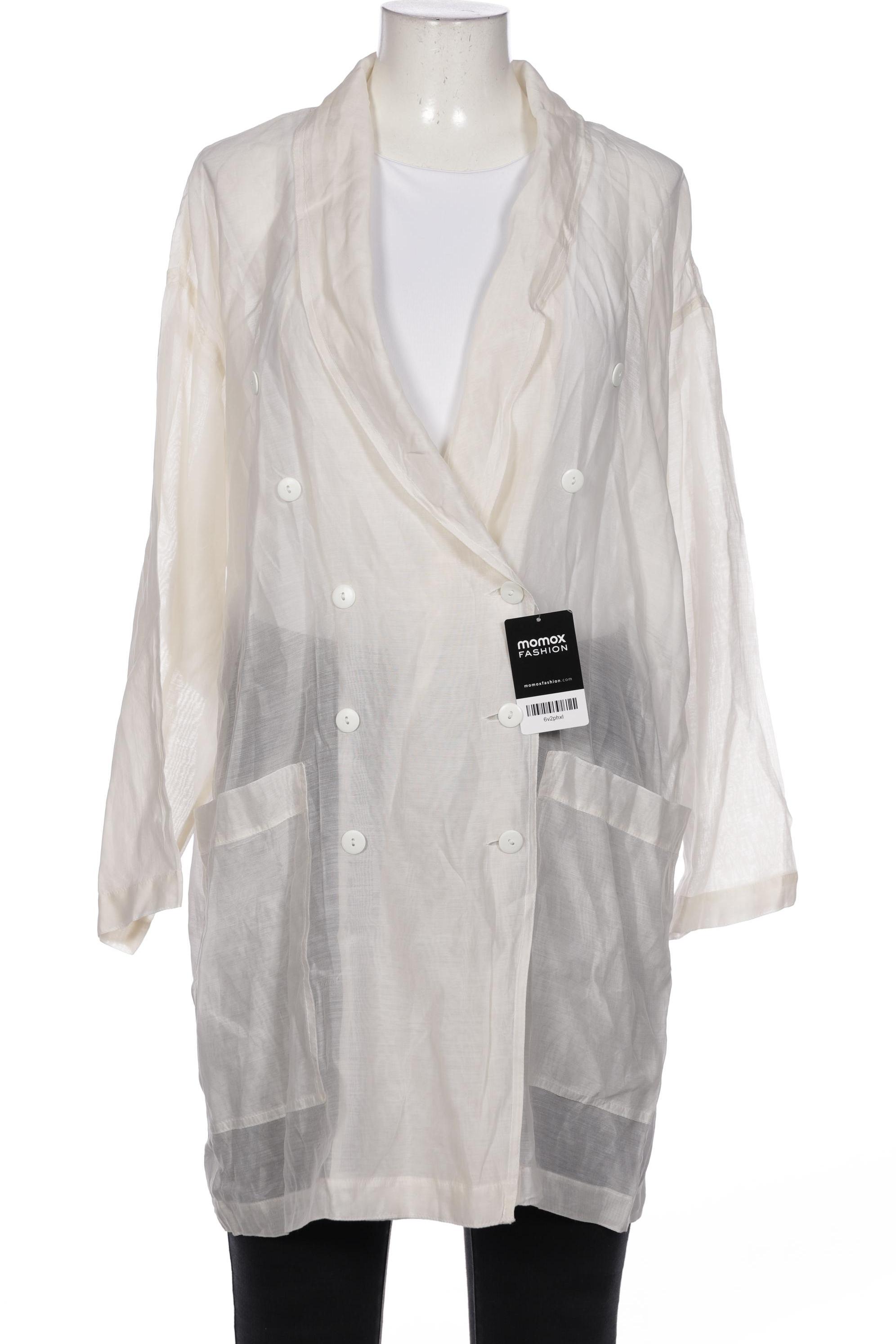 

Comma Damen Bluse, cremeweiß, Gr. 40