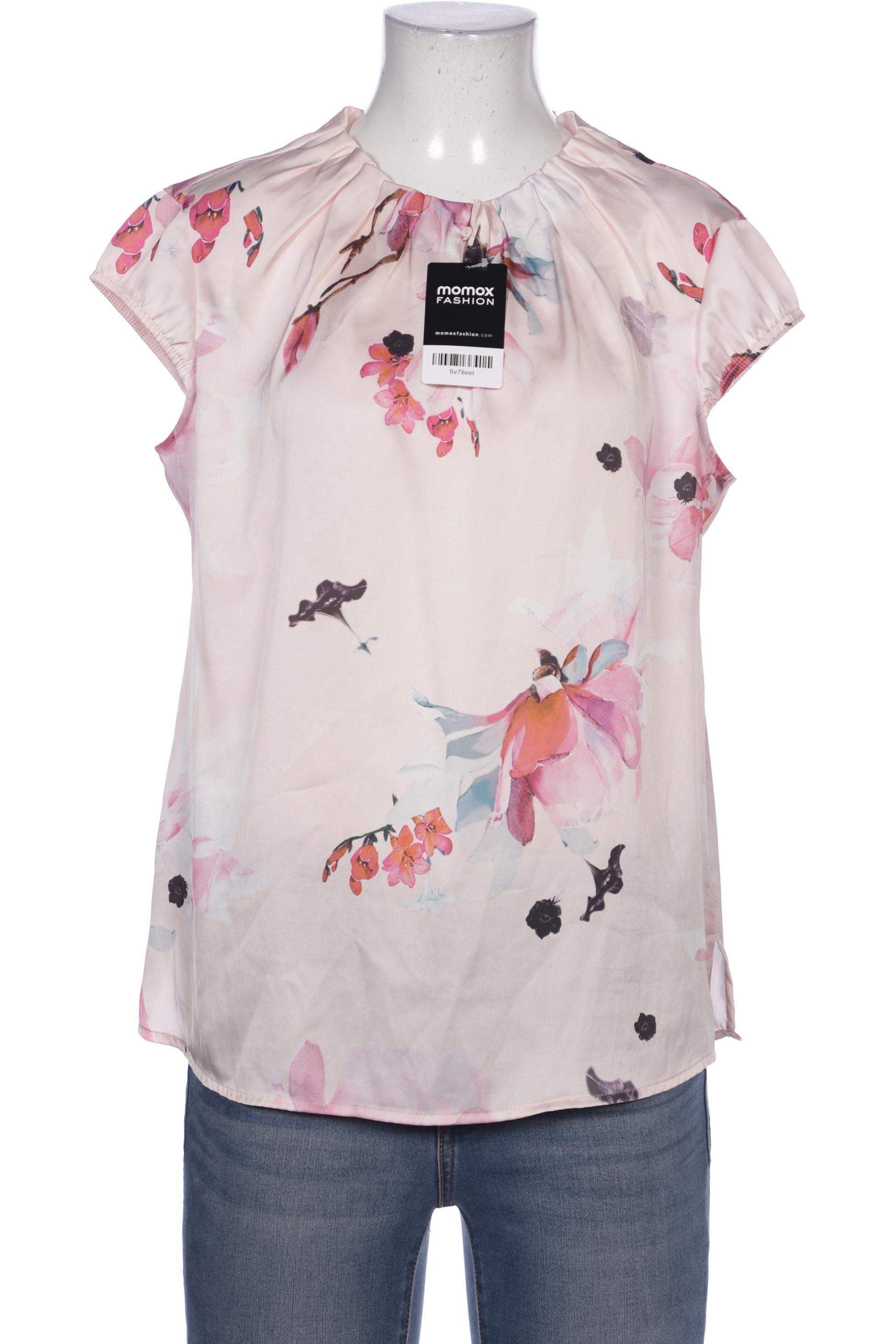 

Comma Damen Bluse, pink, Gr. 36