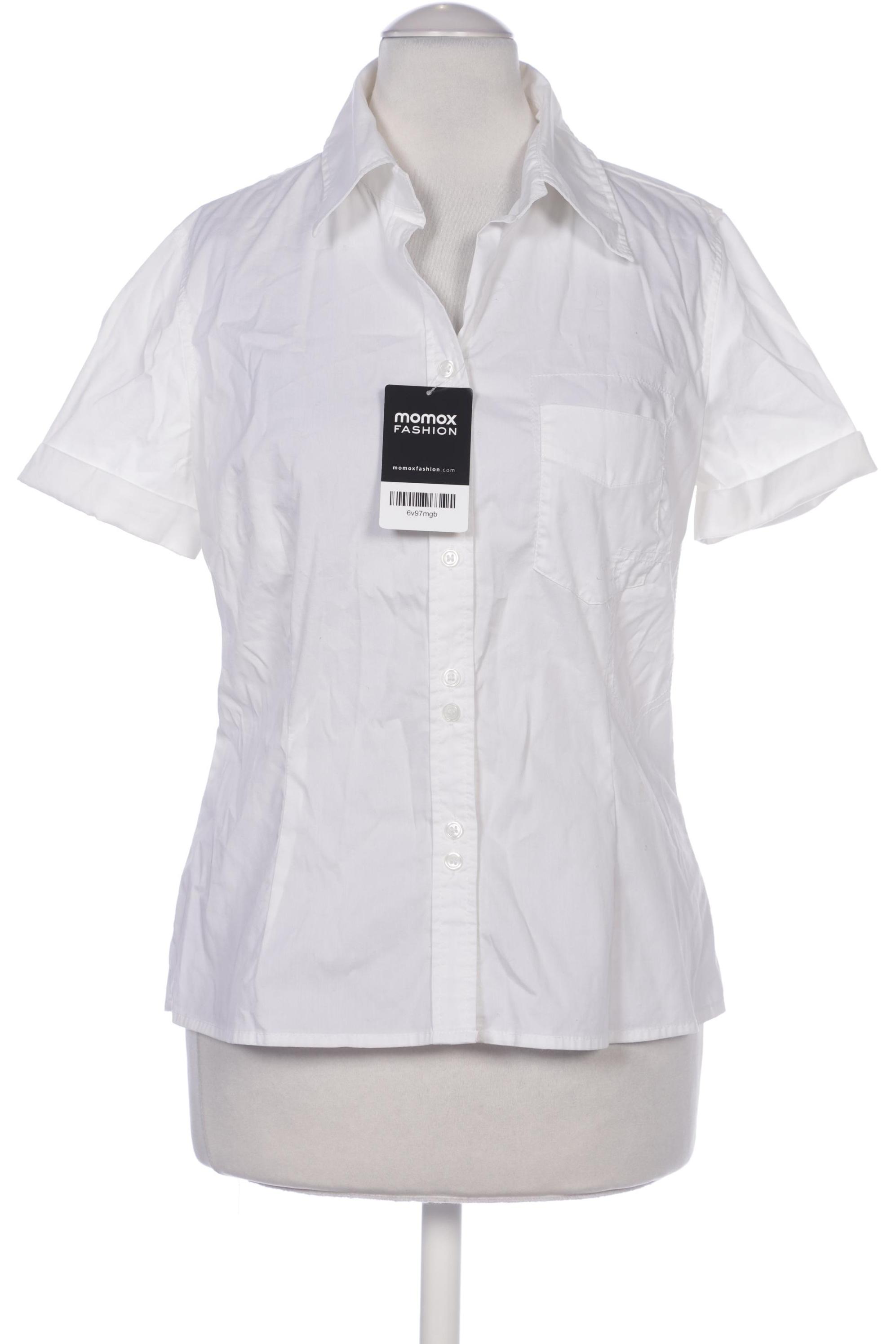 Thumbnail - Comma Damen Bluse, weiß, Gr. 36