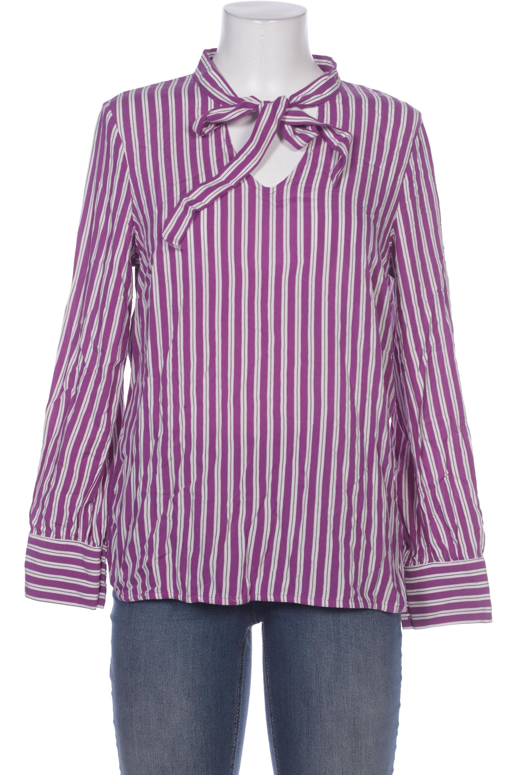 

Comma Damen Bluse, flieder, Gr. 38
