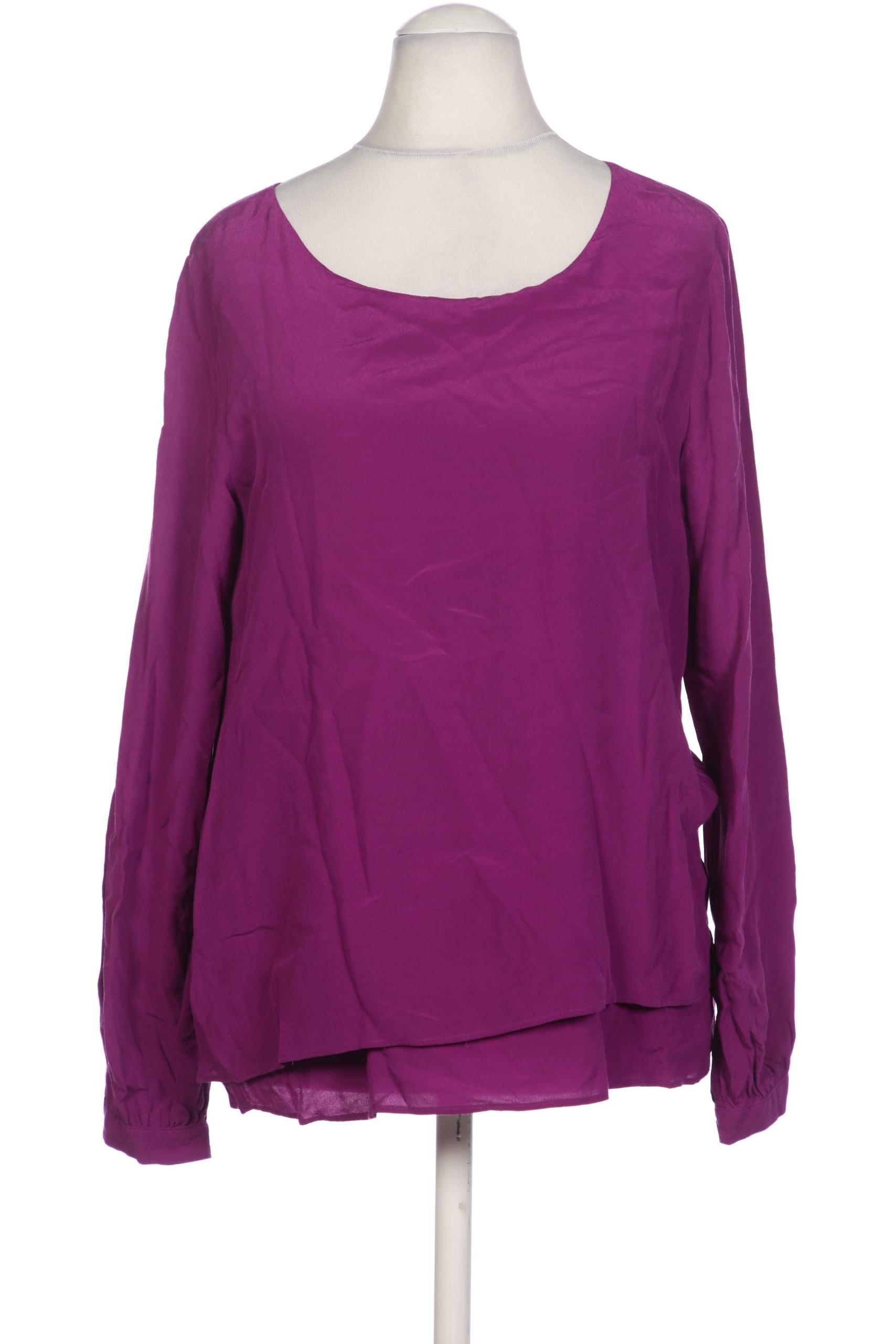 

Comma Damen Bluse, flieder, Gr. 38