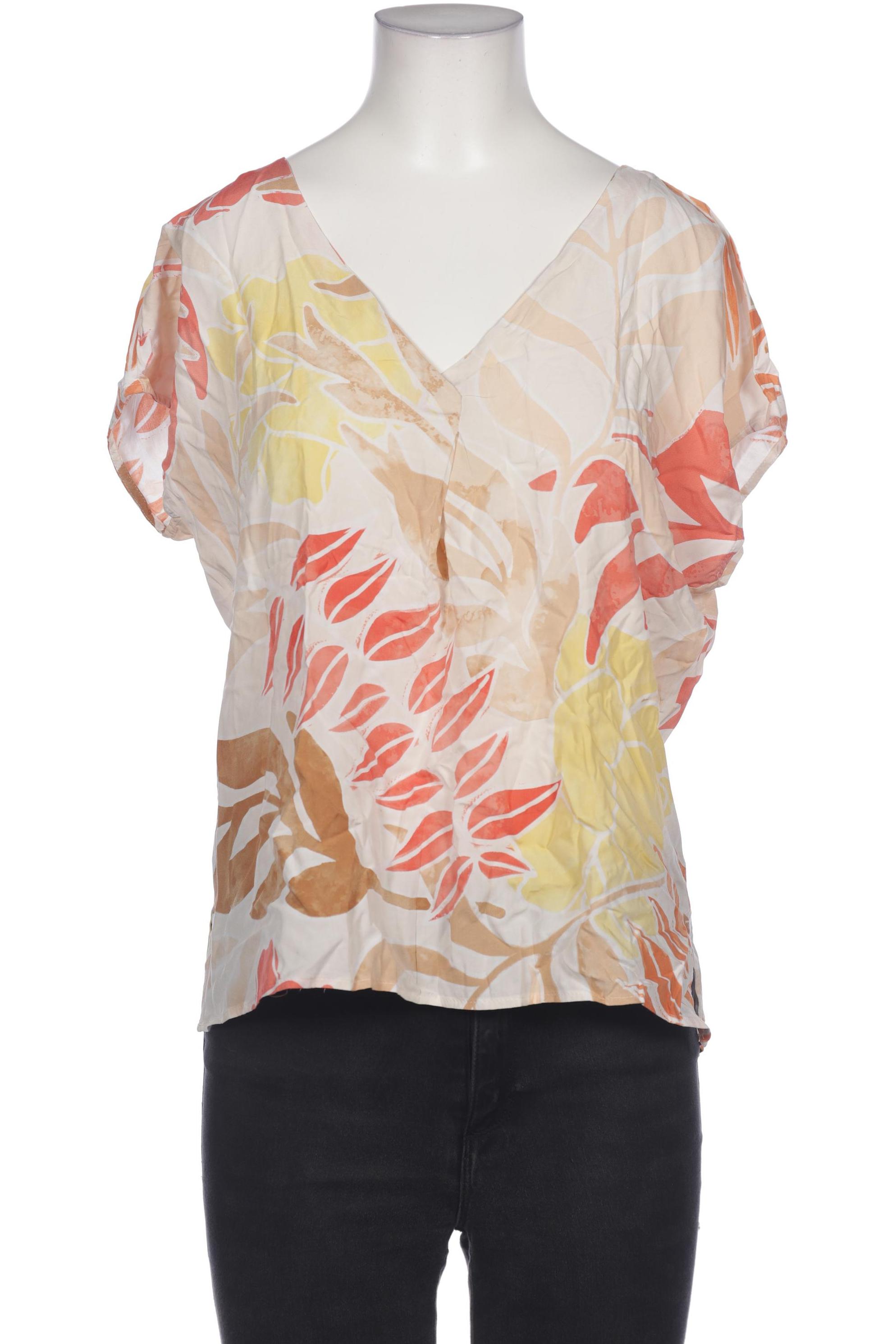 

Comma Damen Bluse, orange