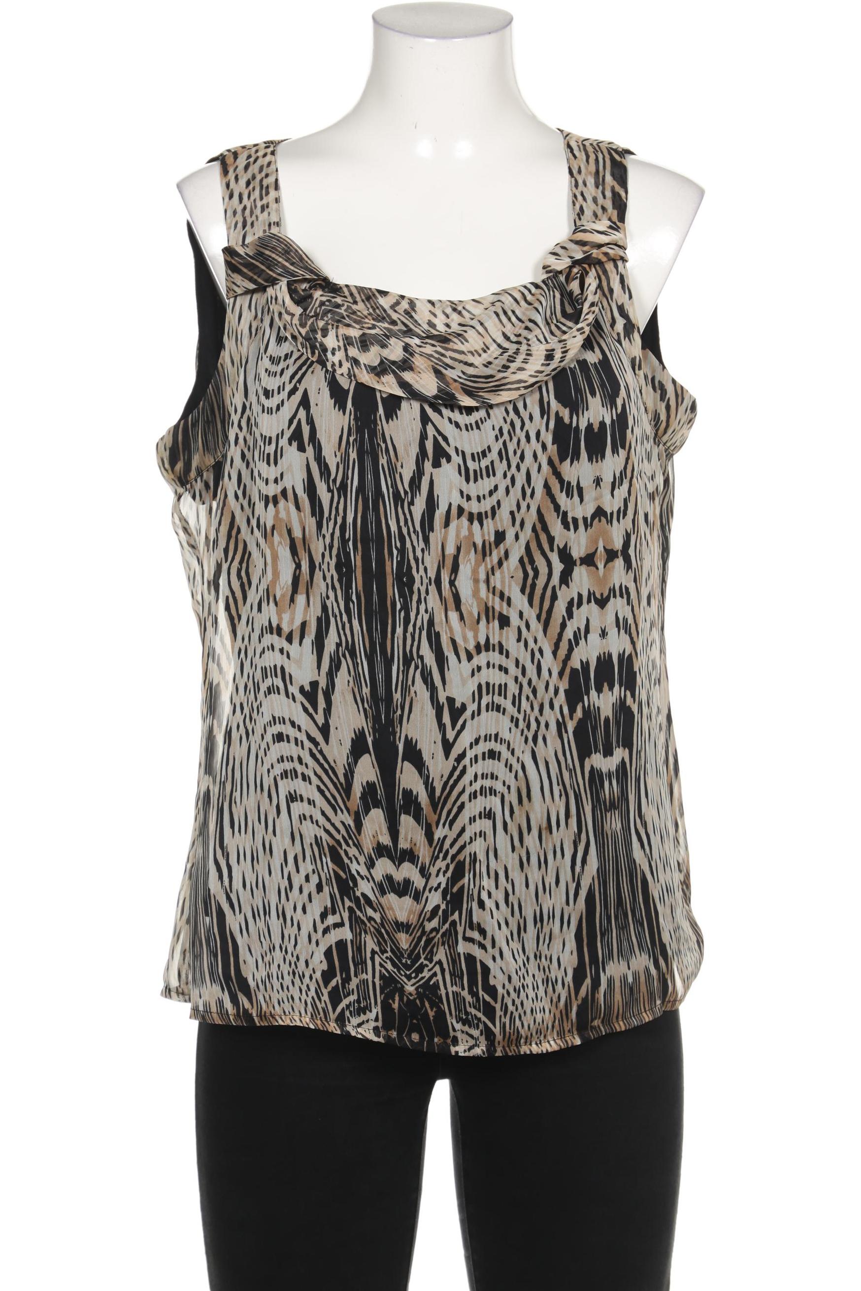 

Comma Damen Bluse, beige