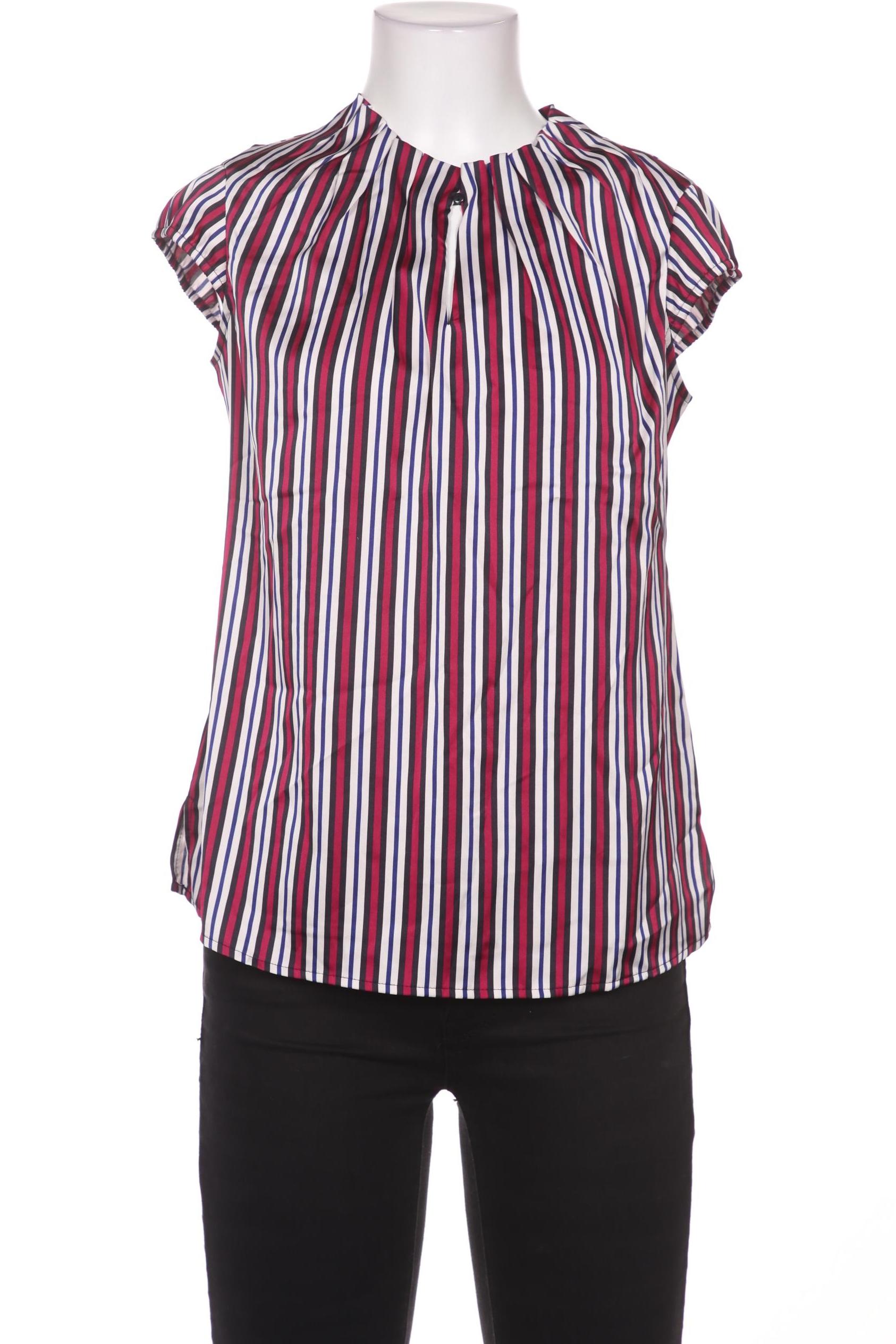 

Comma Damen Bluse, bordeaux, Gr. 34