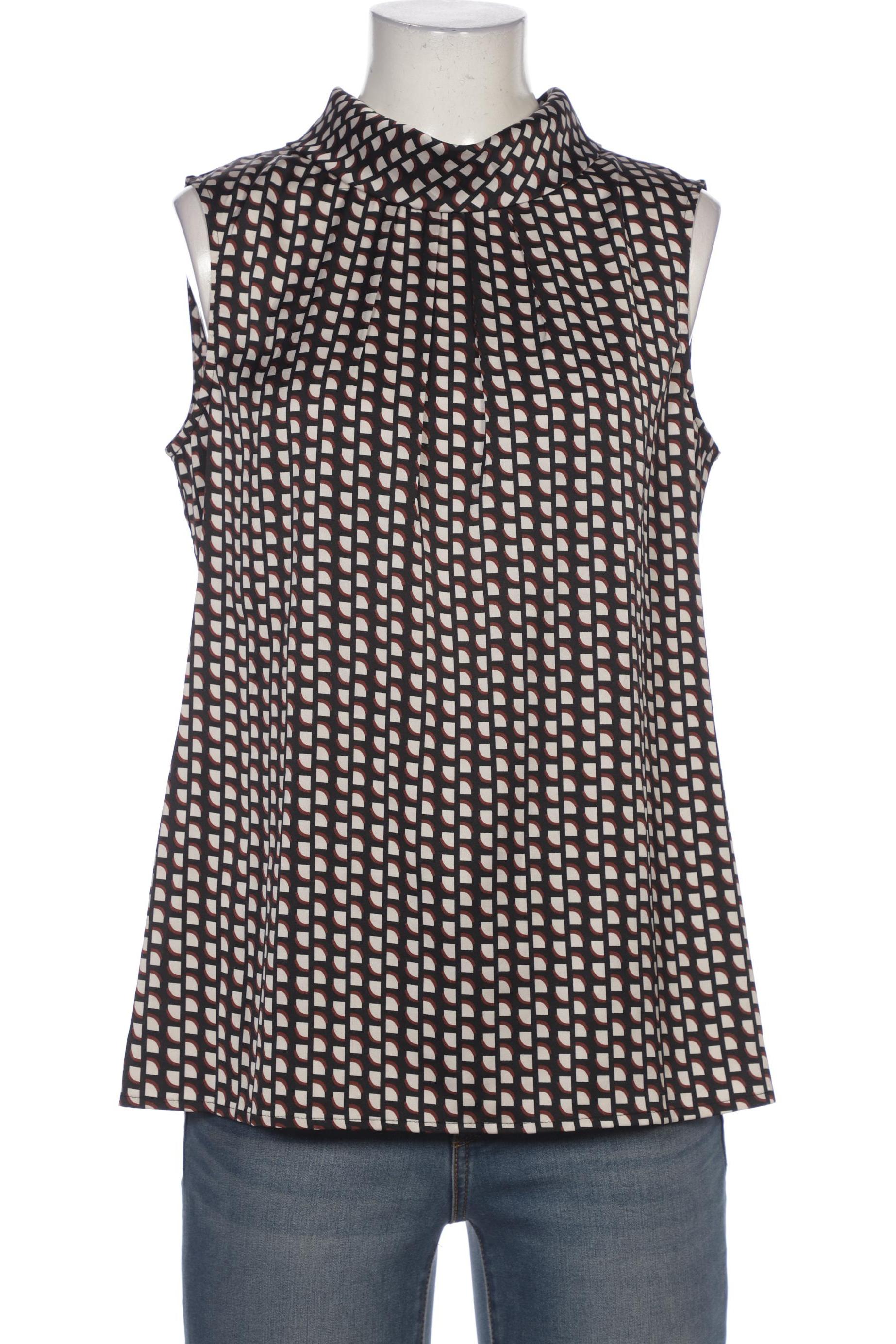 

Comma Damen Bluse, schwarz, Gr. 38