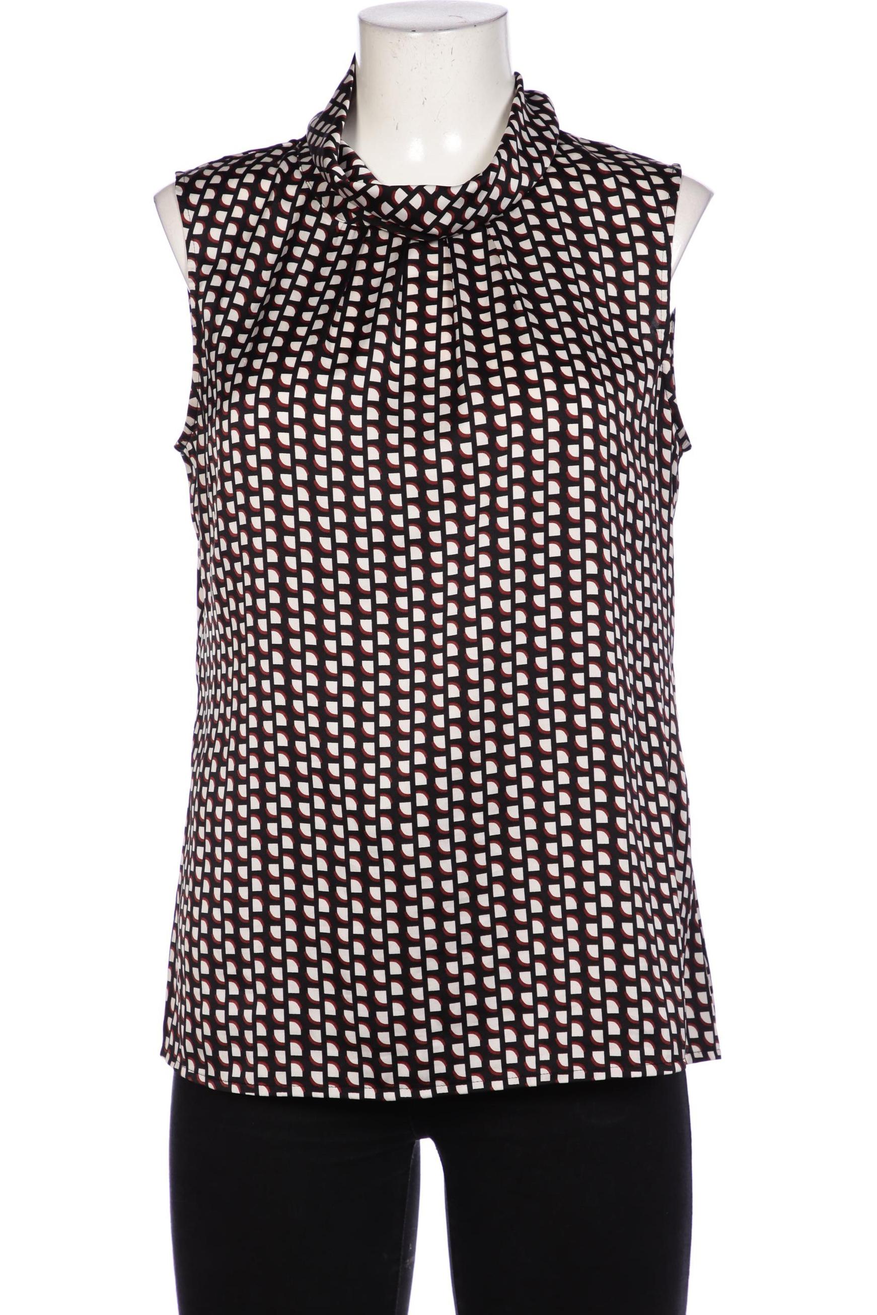 

Comma Damen Bluse, schwarz, Gr. 40