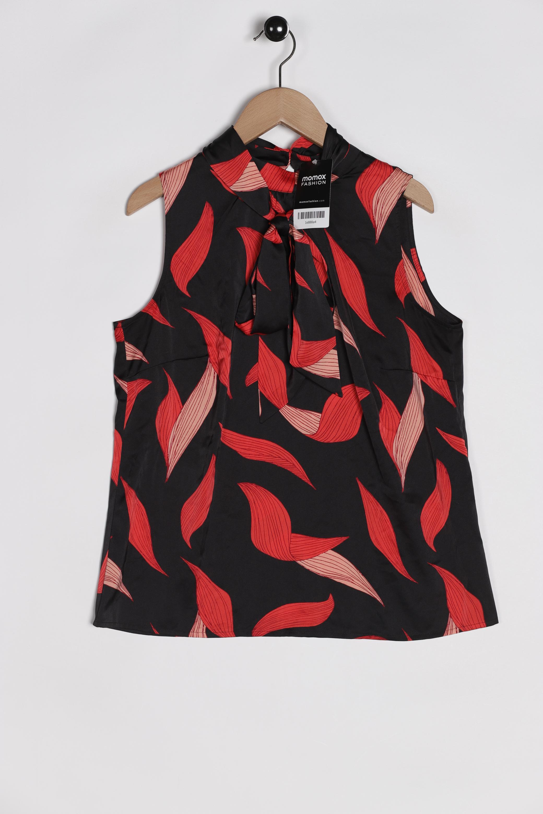 

Comma Damen Bluse, schwarz