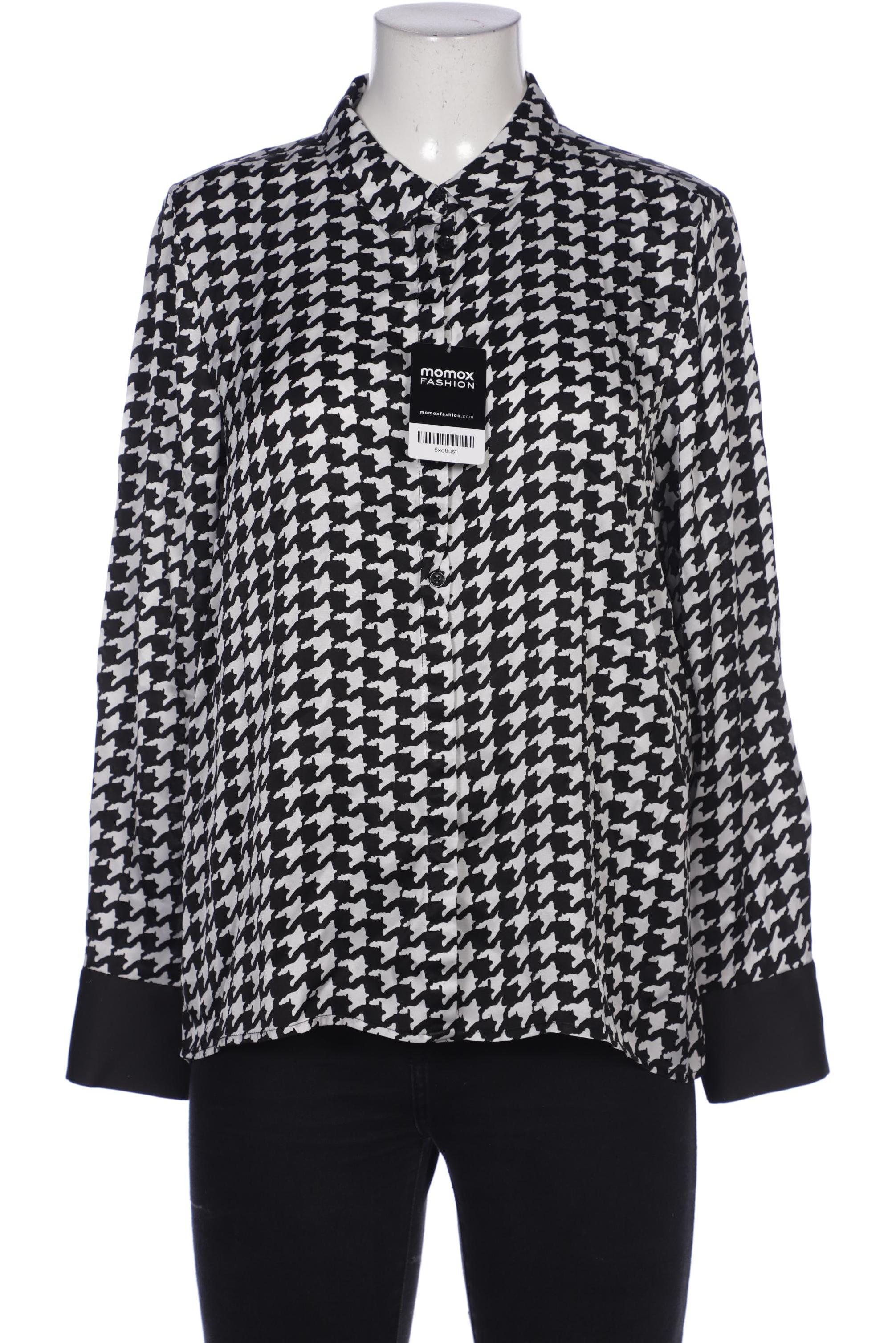 

Comma Damen Bluse, schwarz, Gr. 40