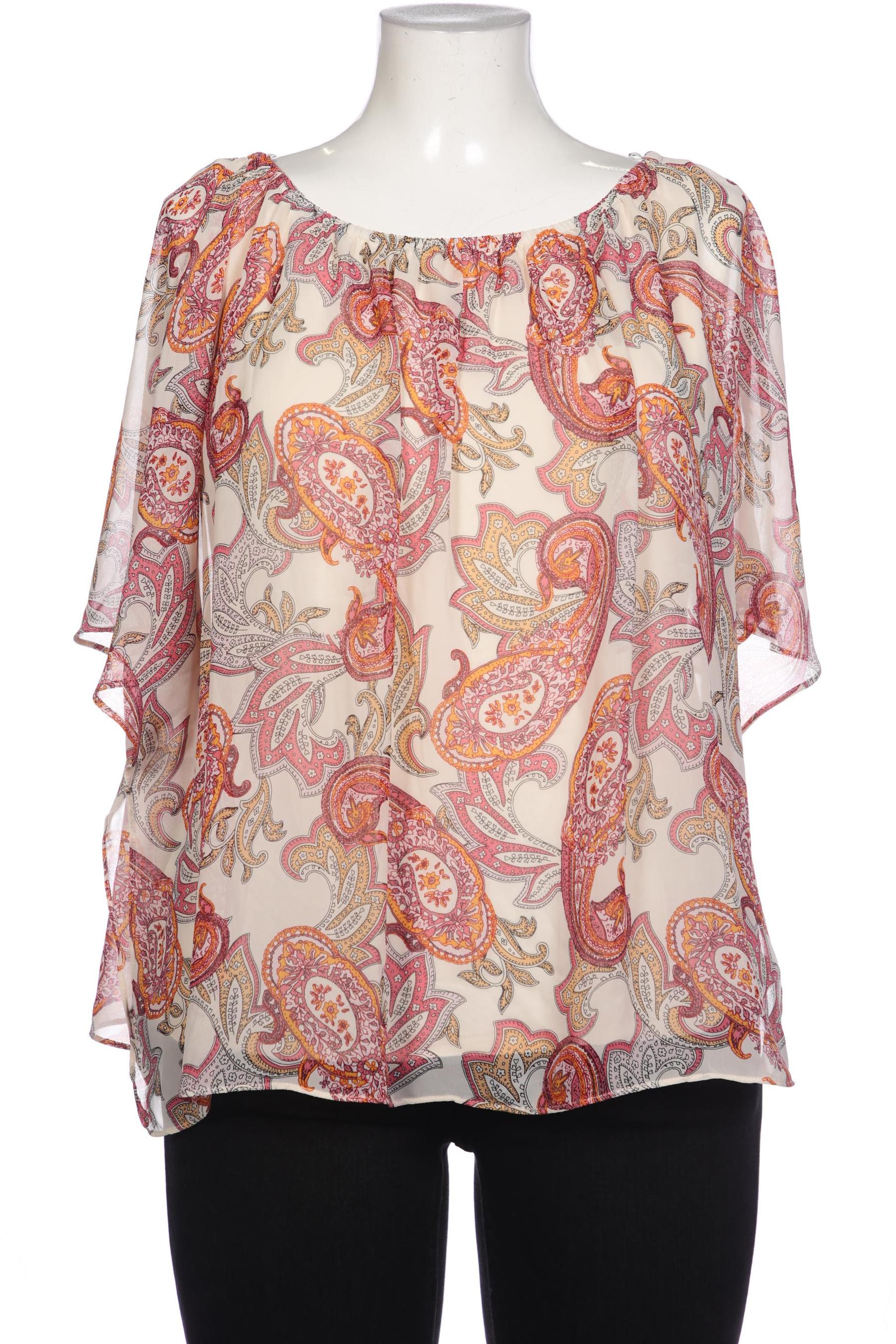 

Comma Damen Bluse, pink, Gr. 44