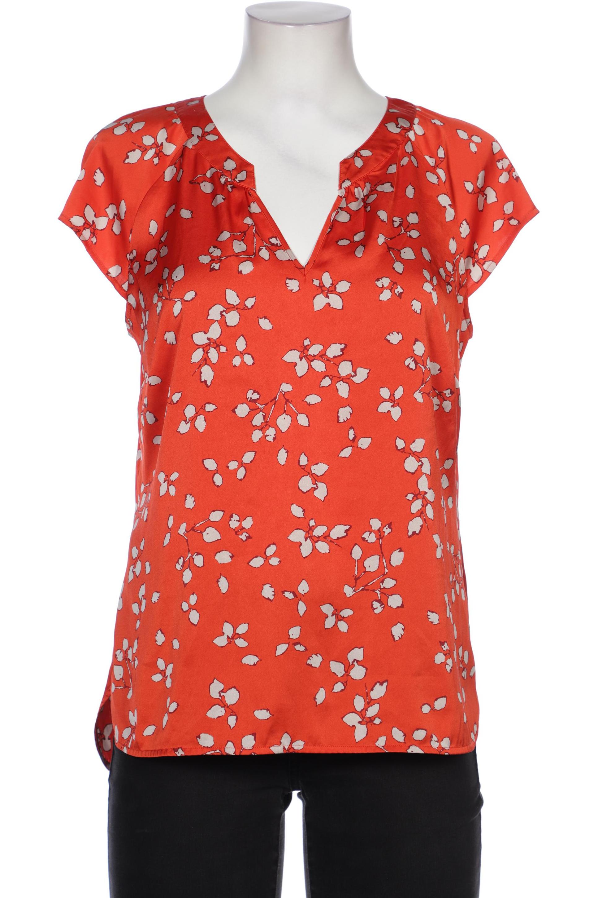 

Comma Damen Bluse, rot, Gr. 40