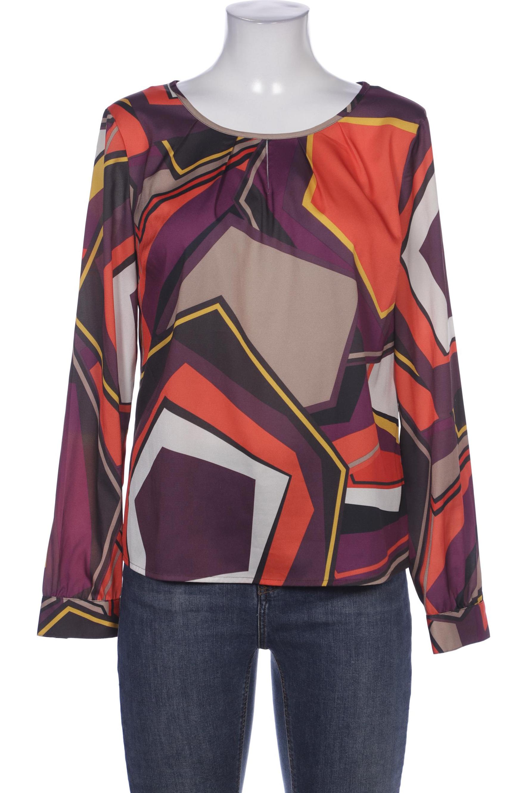 

Comma Damen Bluse, mehrfarbig, Gr. 38