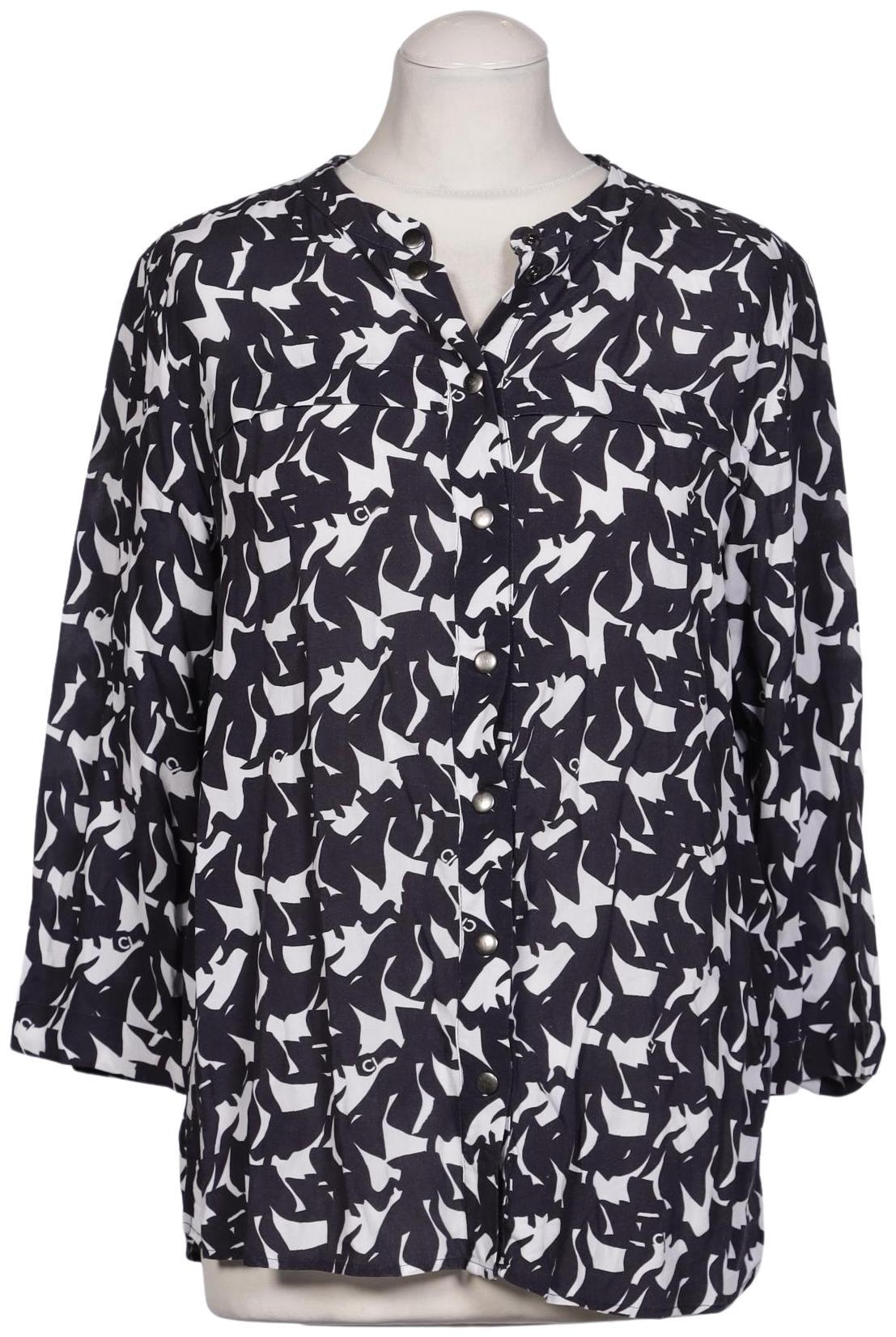 

Comma Damen Bluse, mehrfarbig, Gr. 38