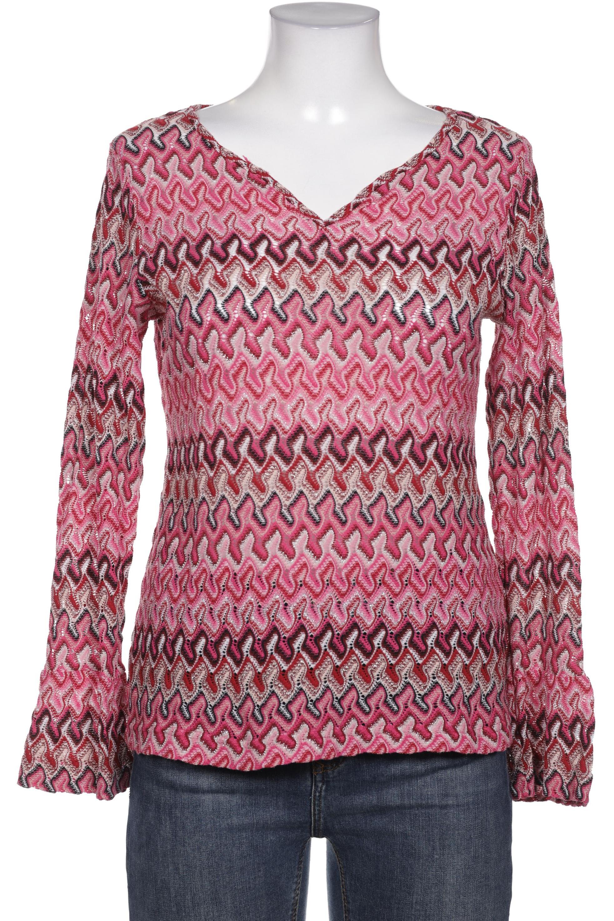 

Comma Damen Bluse, pink